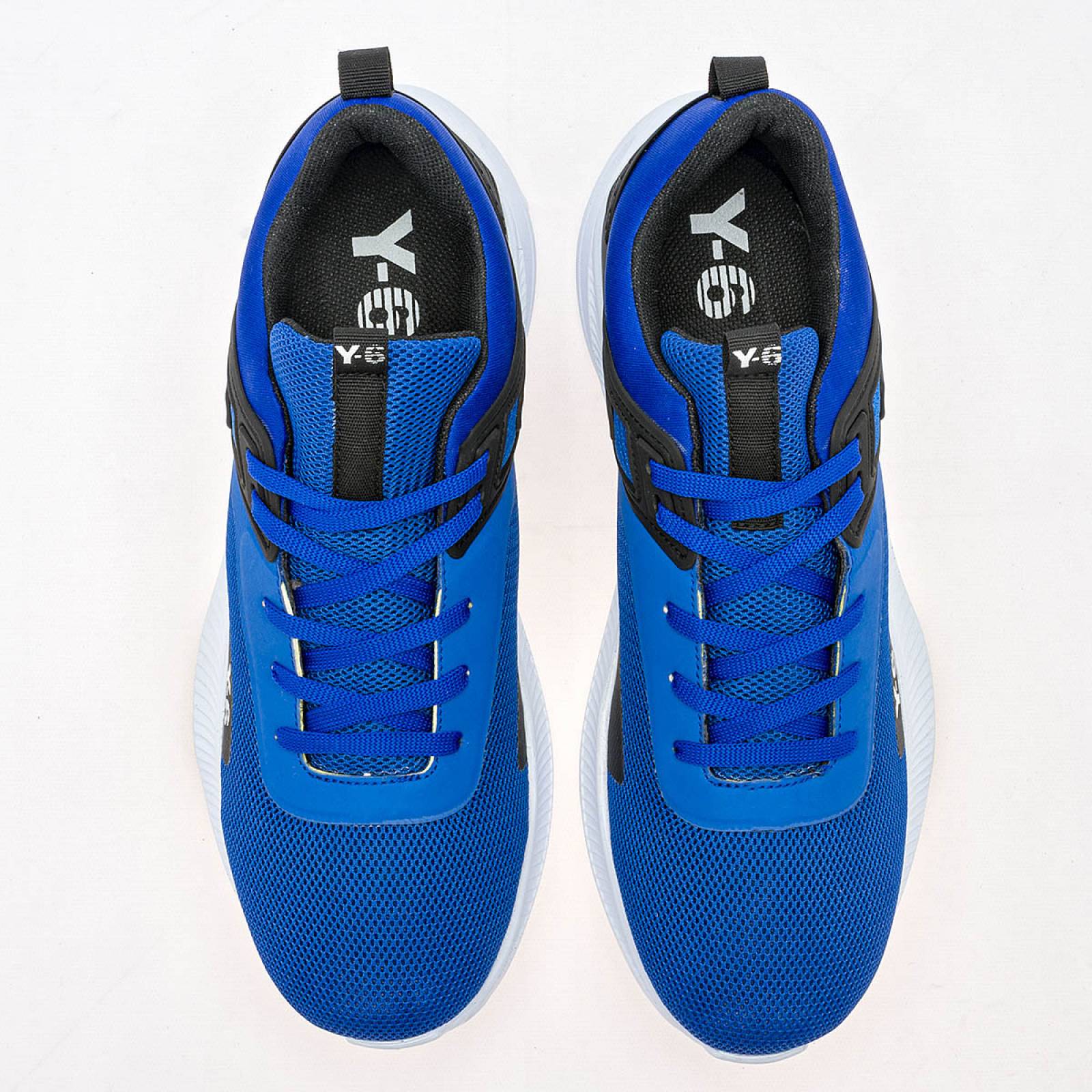 Tenis Y-6 Azul 720