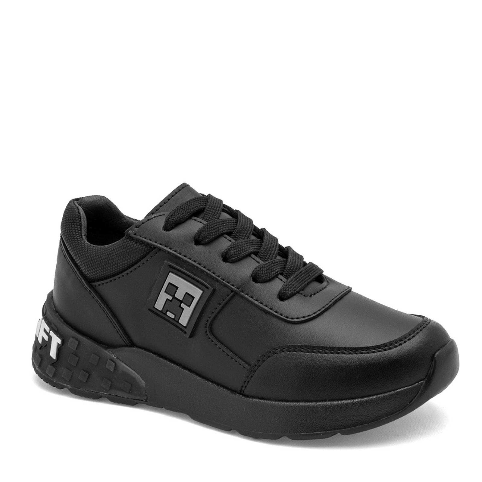 Tenis Licencias yuyin Negro Mi3010