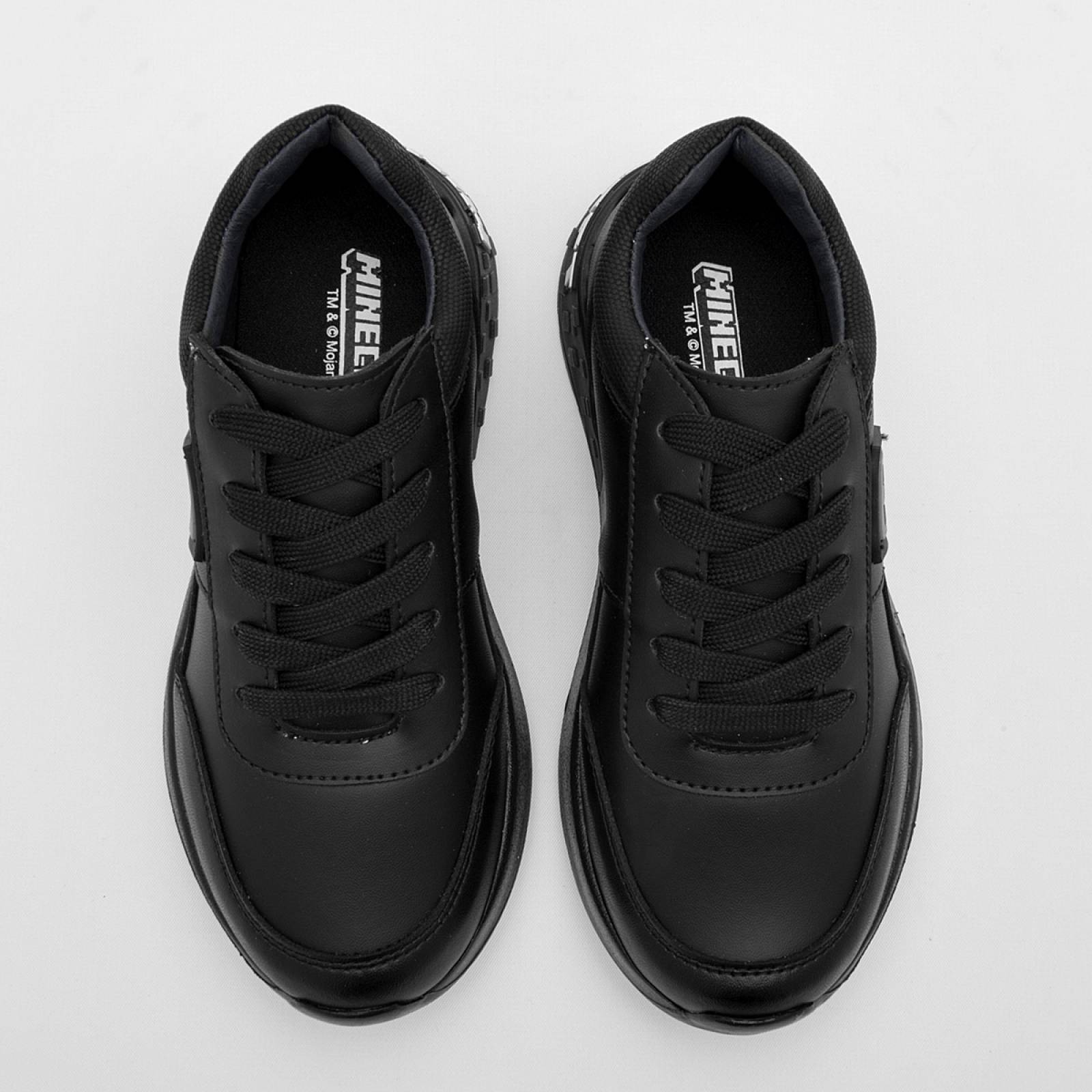 Tenis Licencias yuyin Negro Mi3010