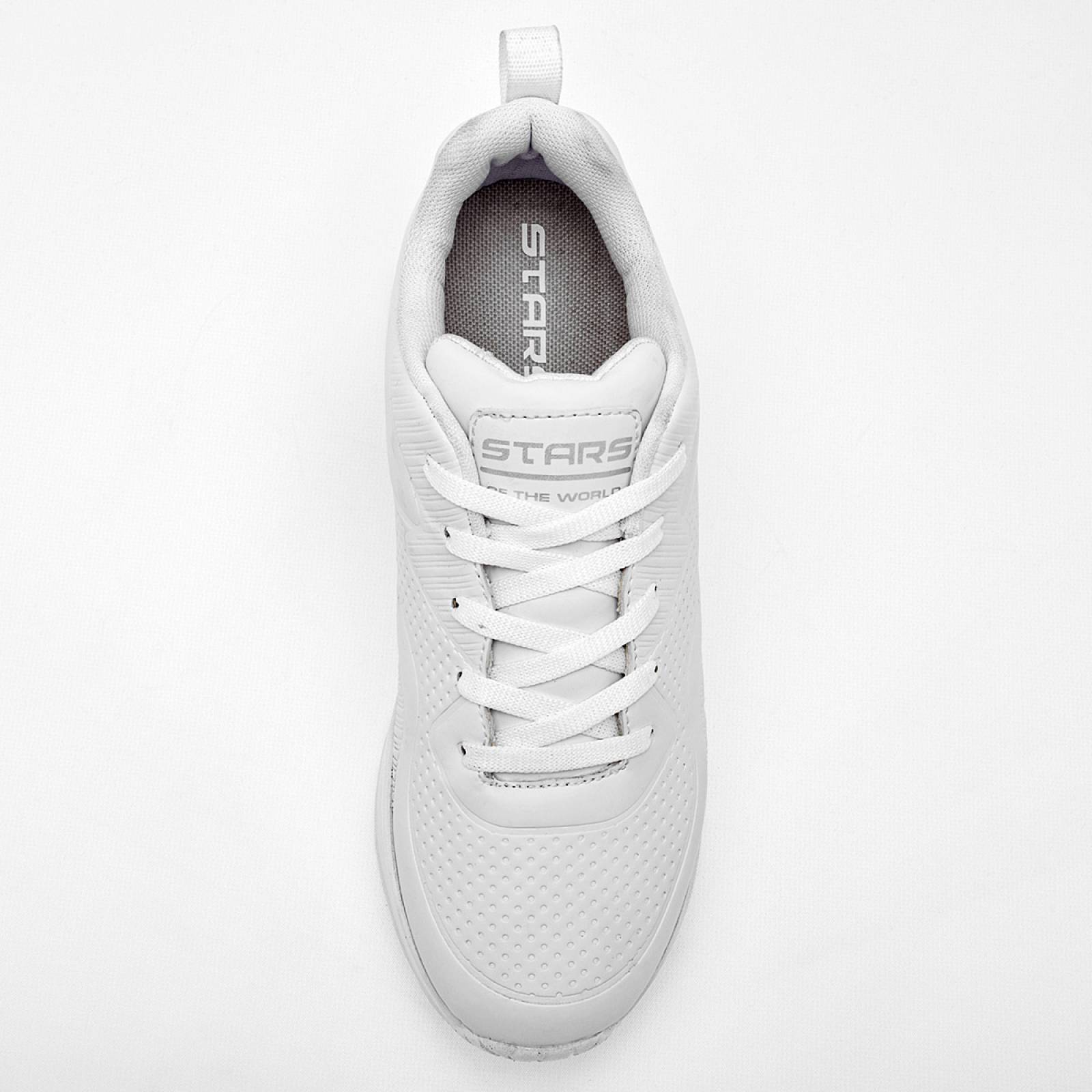 Tenis Stars of the world Blanco 106181