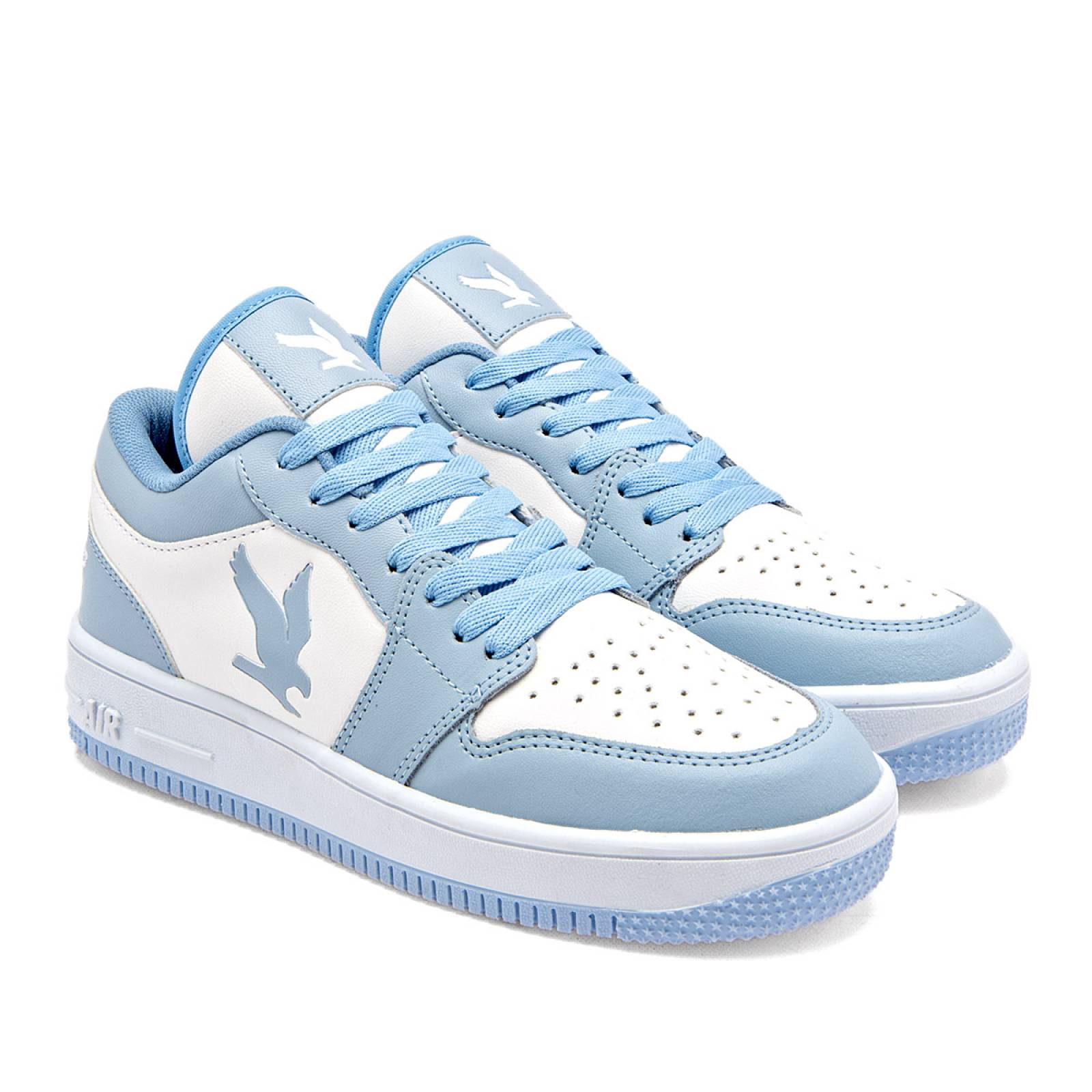 Tenis American fire Blanco Pa99