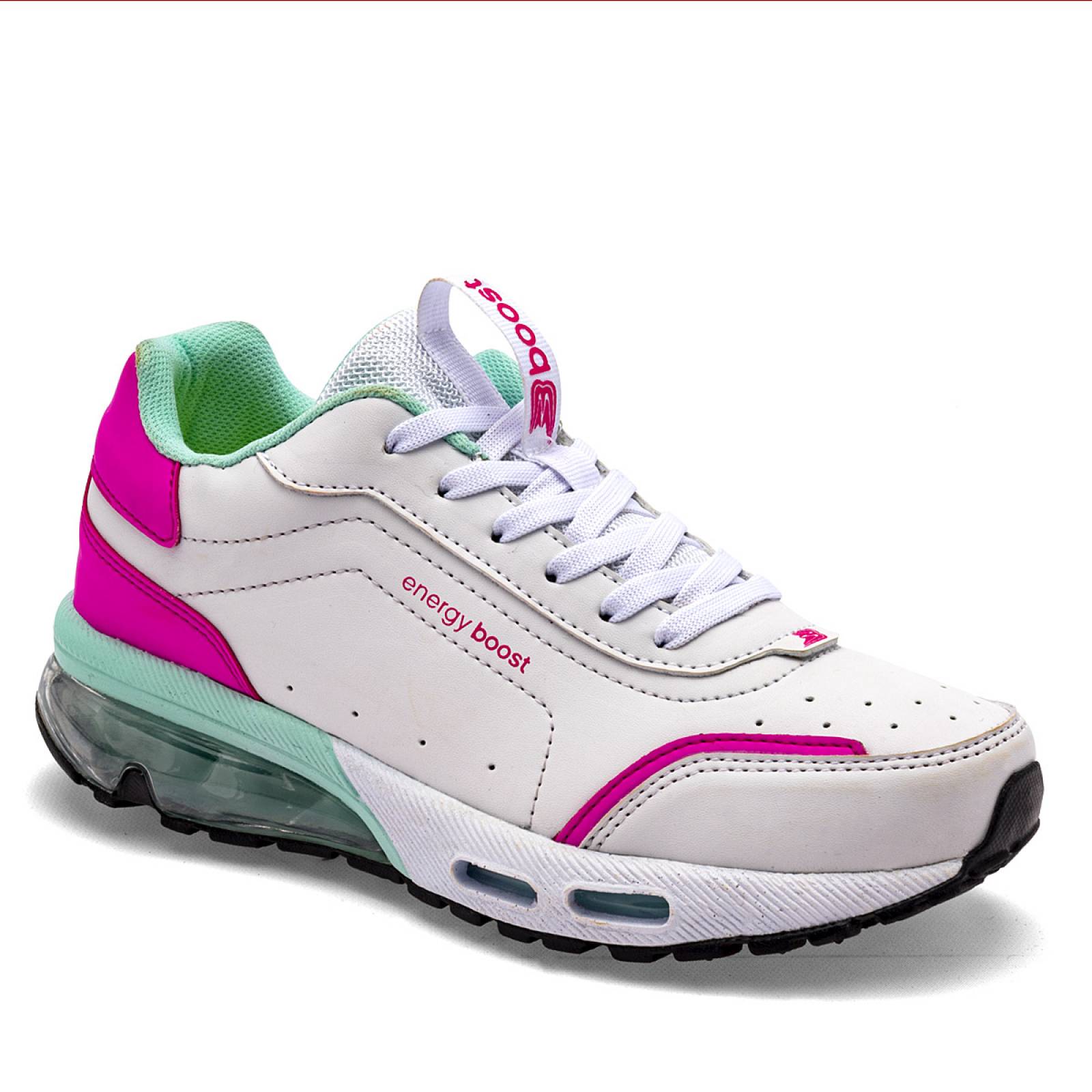 Tenis Boost Blanco 663