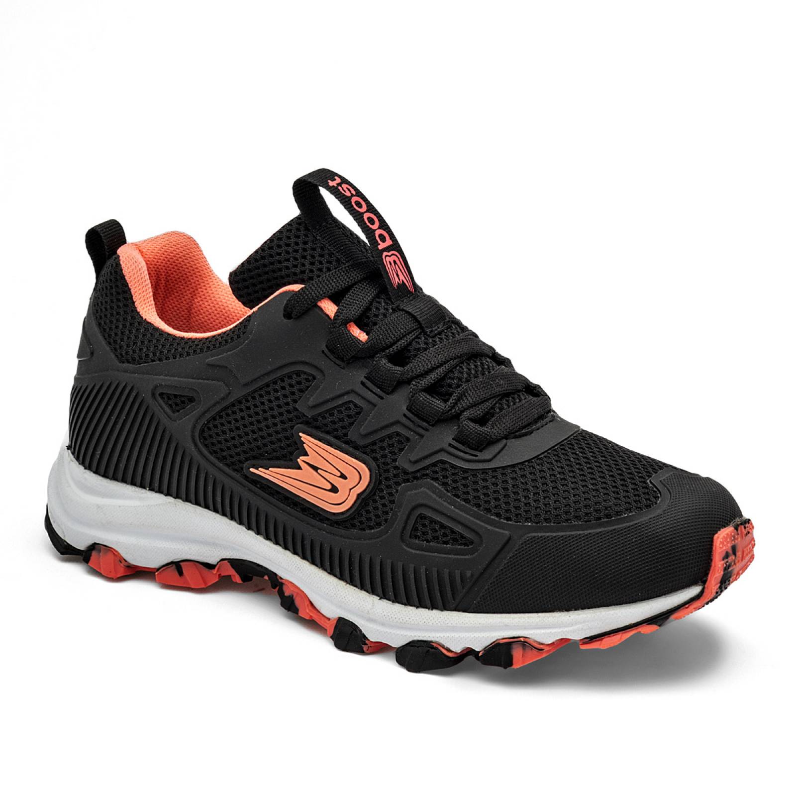 Tenis Boost Negro 039