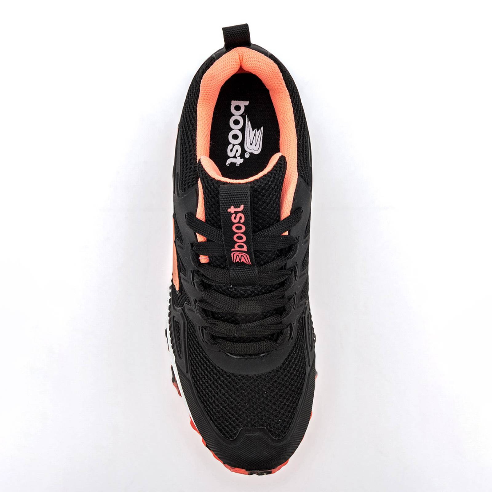 Tenis Boost Negro 039