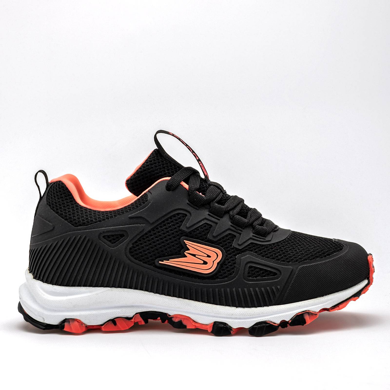 Tenis Boost Negro 039