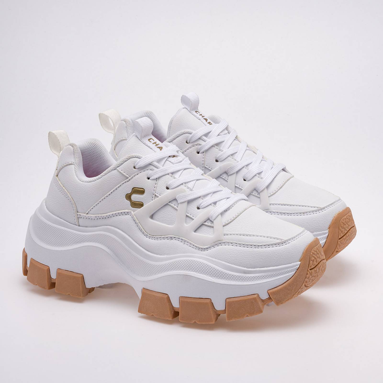 Tenis Charly Blanco 1059406002