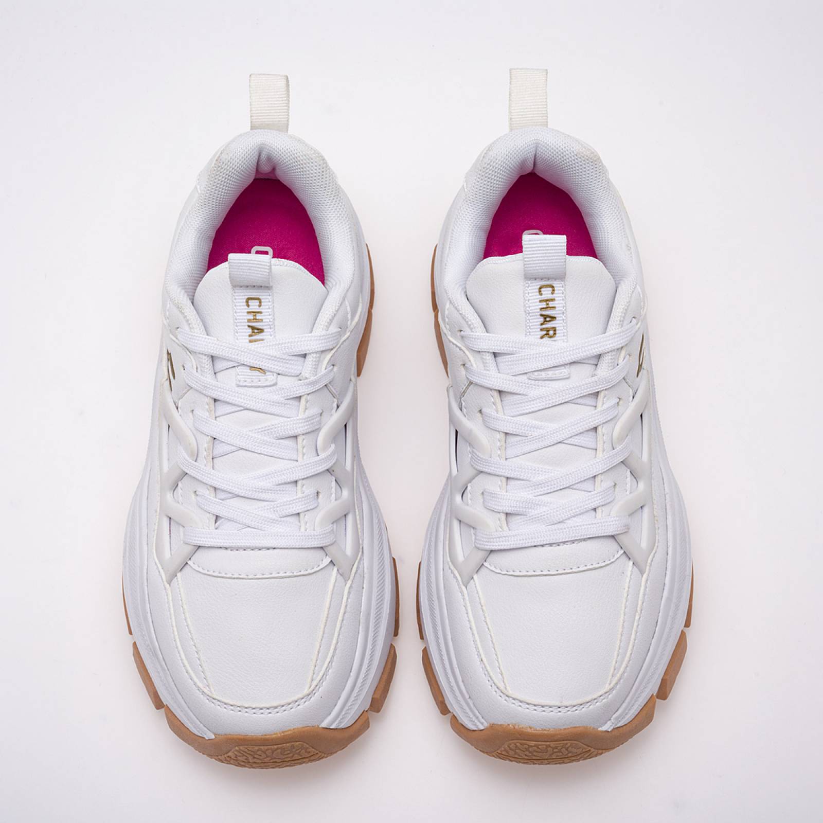 Tenis Charly Blanco 1059406002
