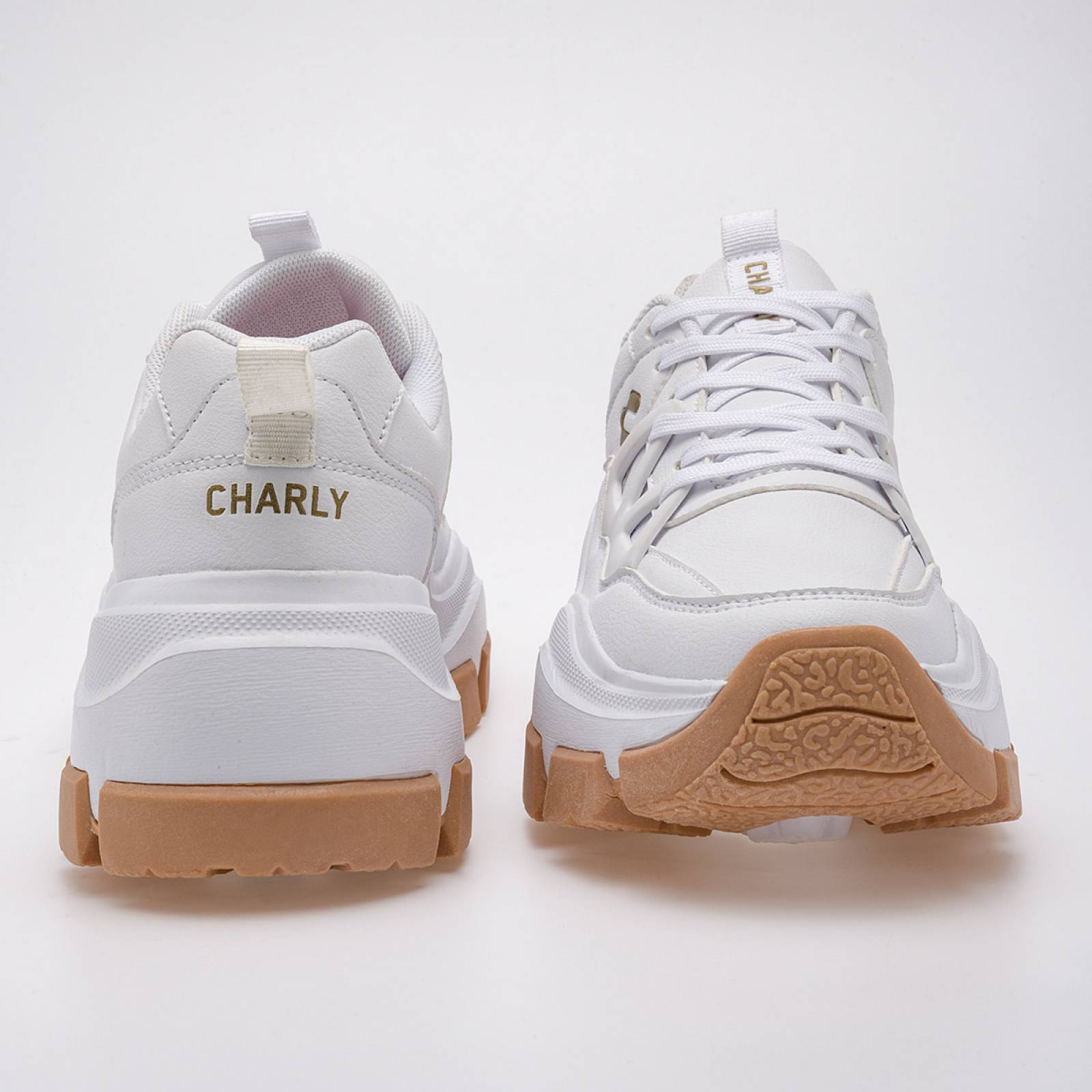 Tenis Charly Blanco 1059406002