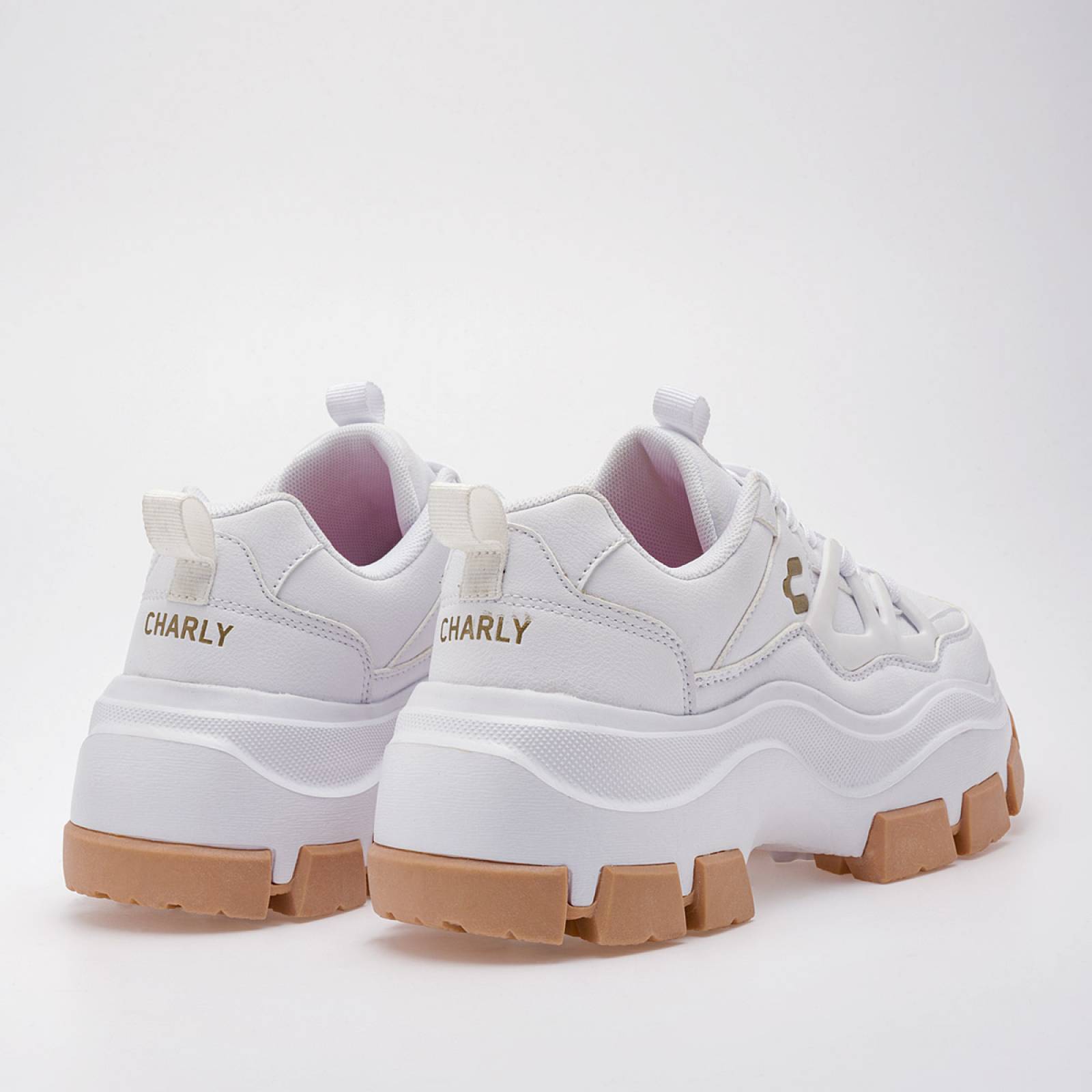 Tenis Charly Blanco 1059406002