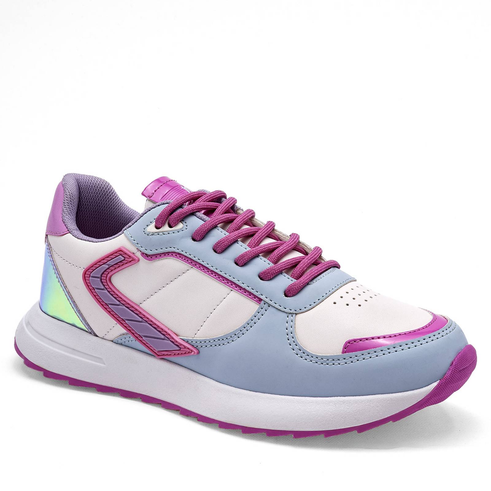 Tenis Clasben Blanco Calypso