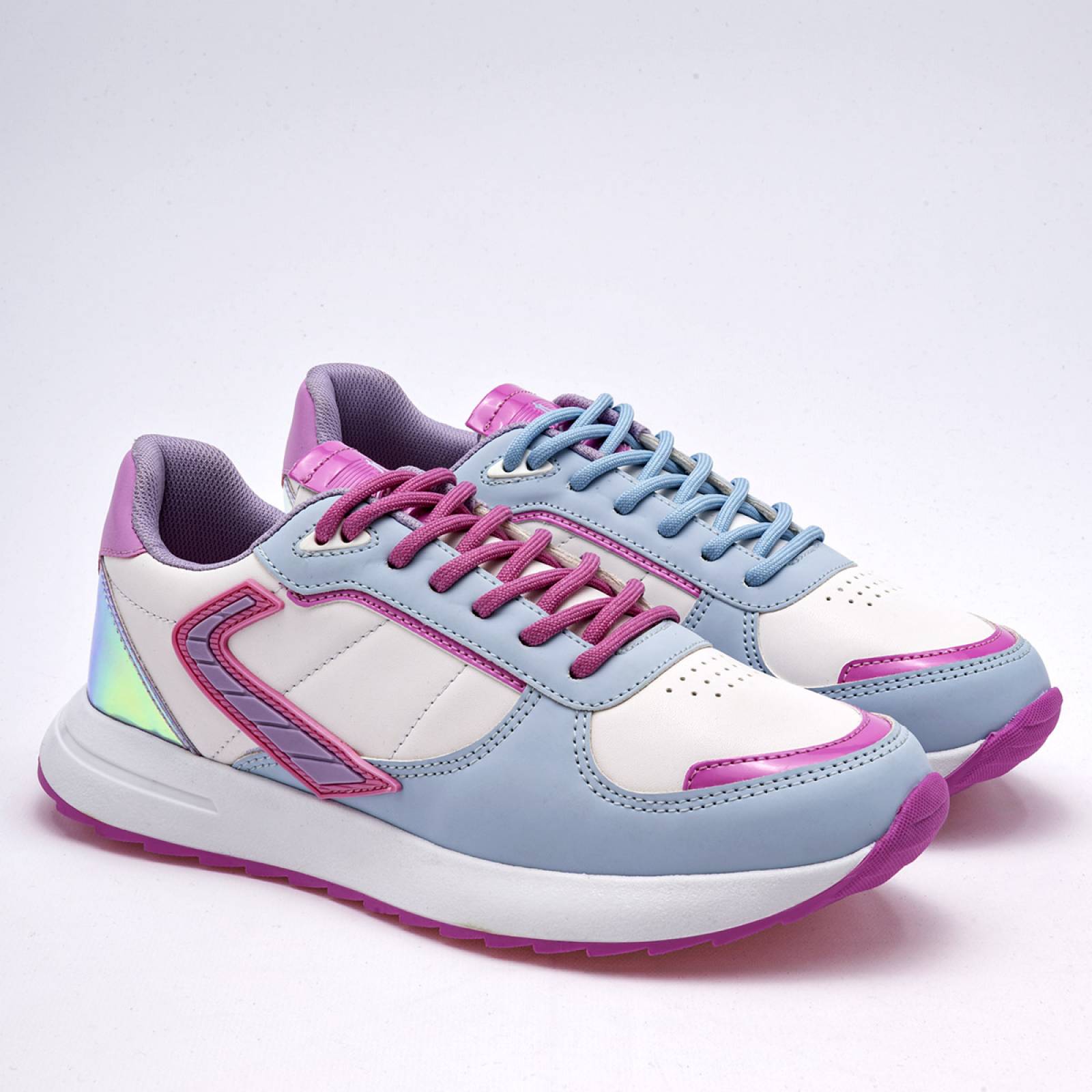 Tenis Clasben Blanco Calypso