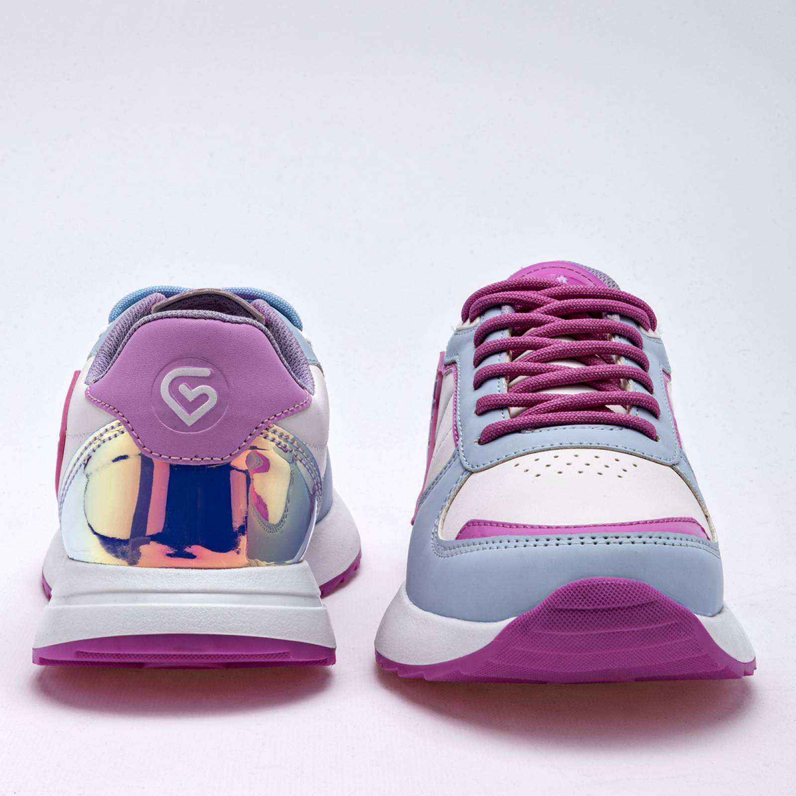 Tenis Clasben Blanco Calypso