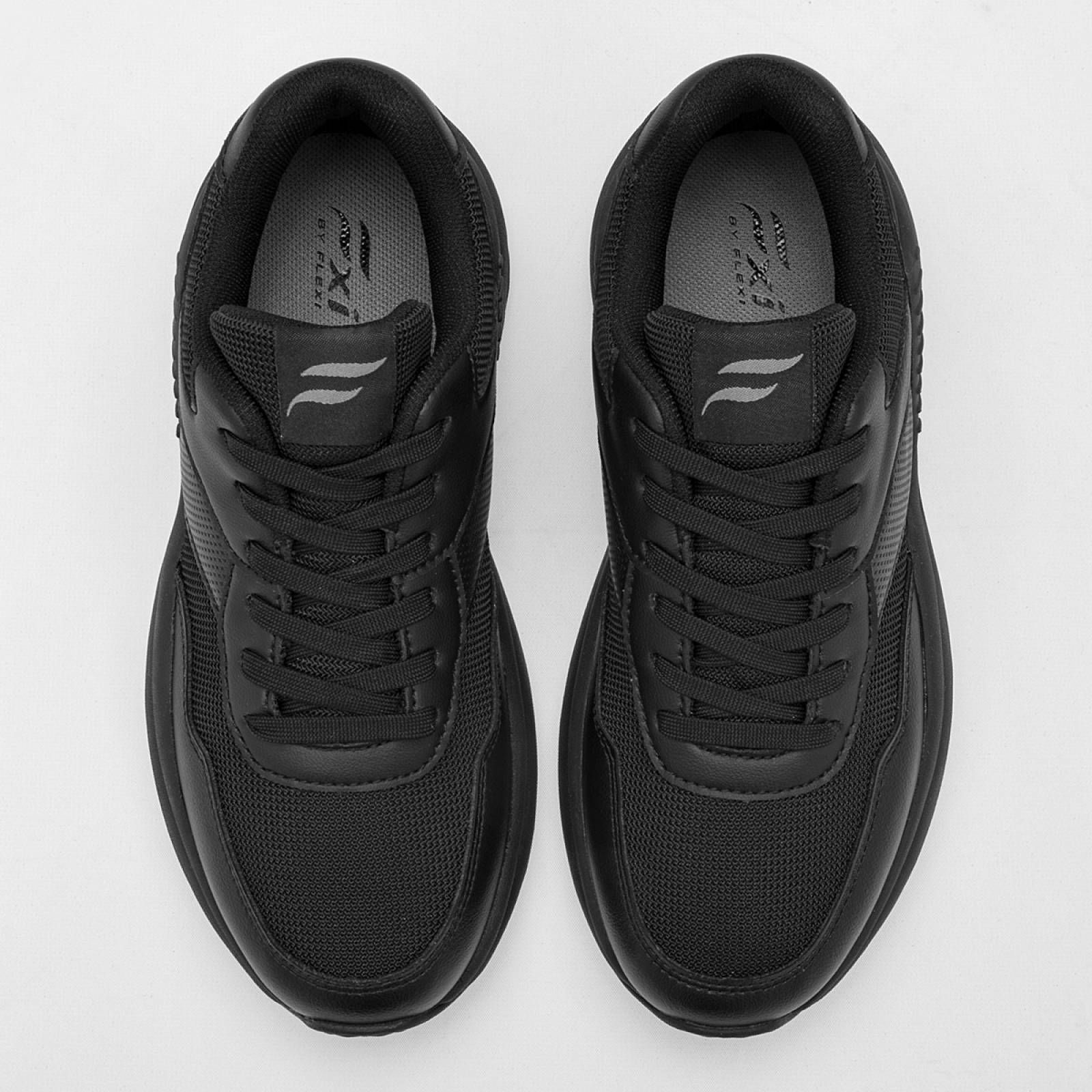 Tenis Flexi Negro 124902