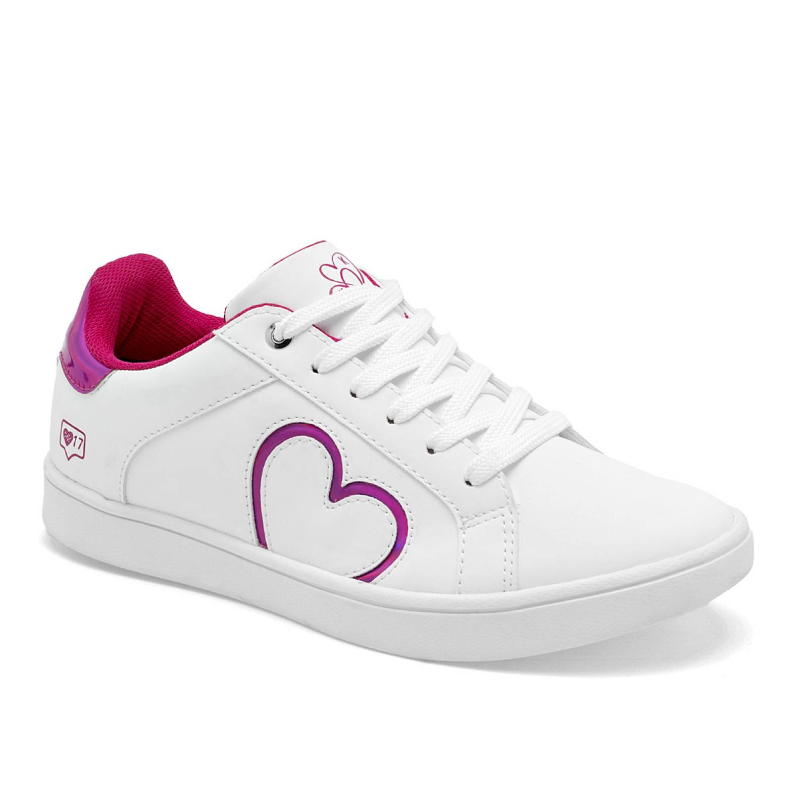 Tenis Killers Blanco 13104