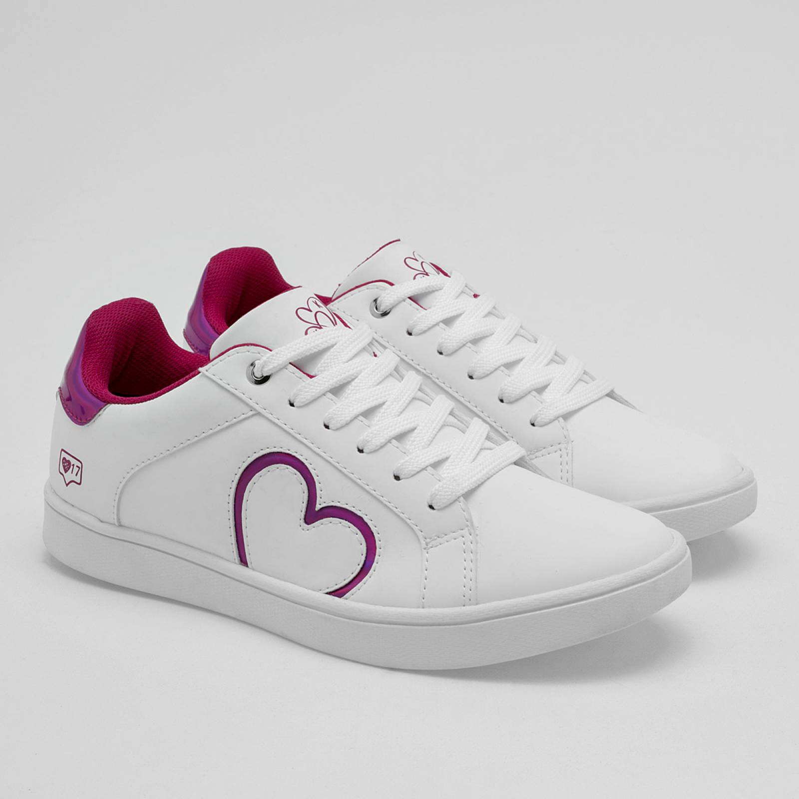 Tenis Killers Blanco 13104