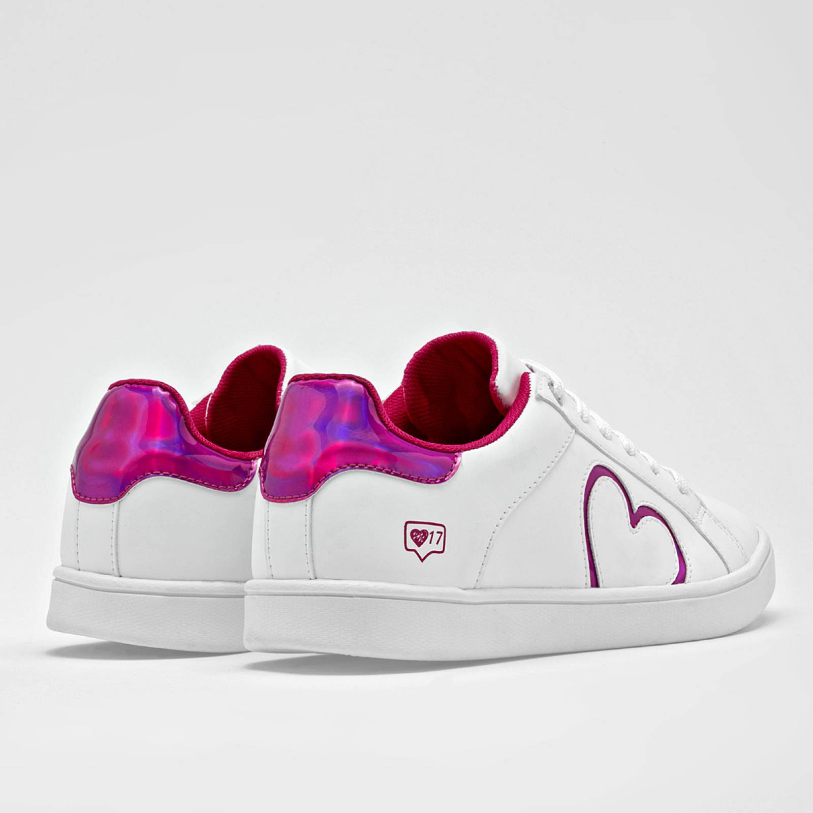 Tenis Killers Blanco 13104