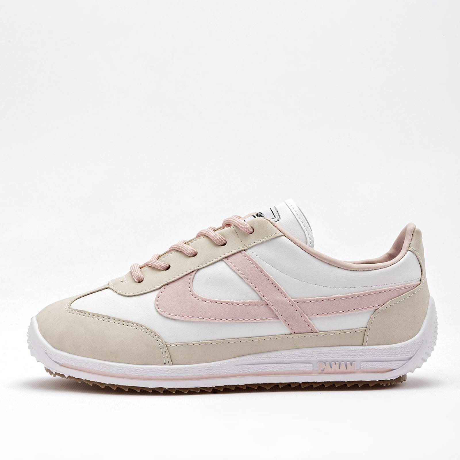 Tenis Panam Blanco 010756001