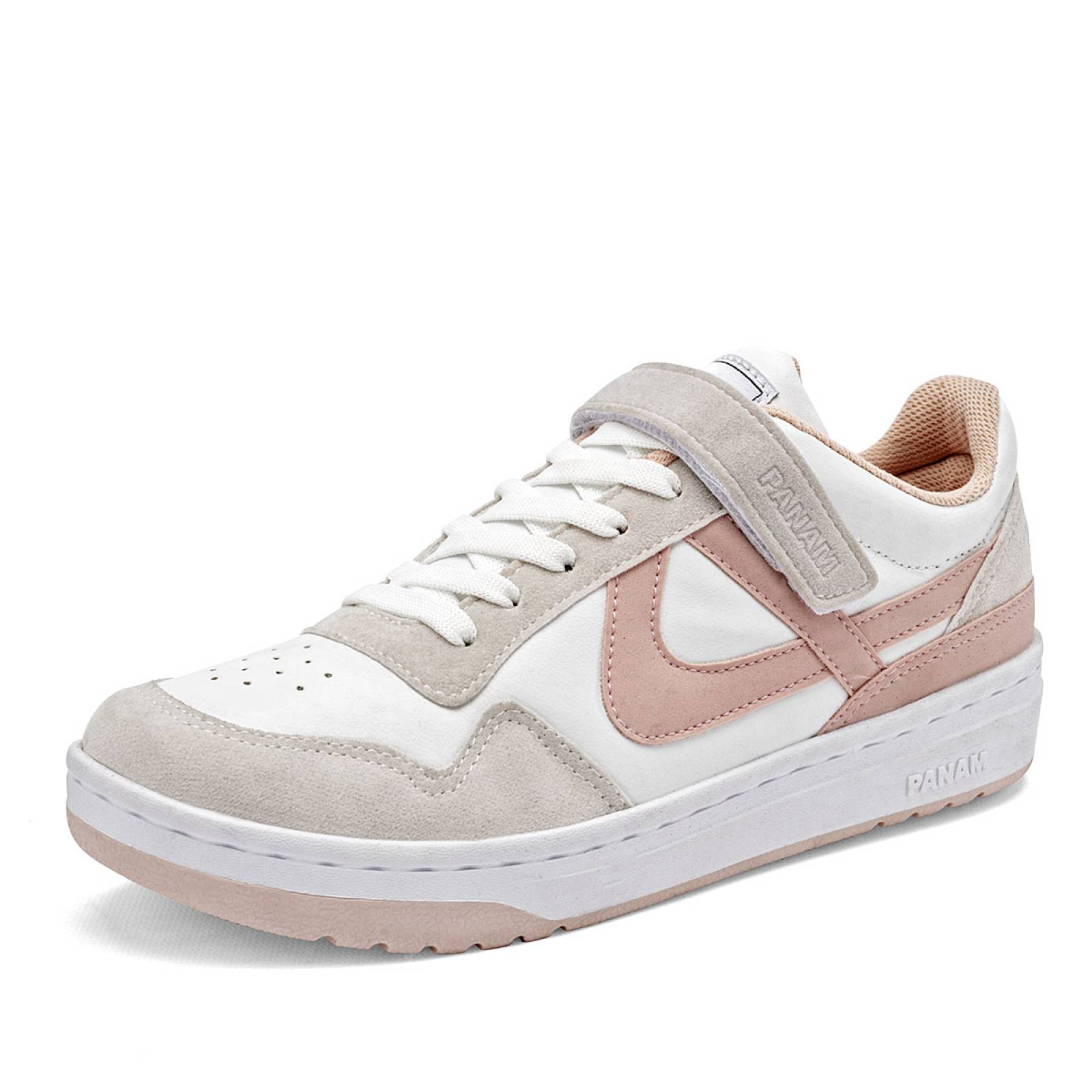 Tenis Panam Blanco 010781001