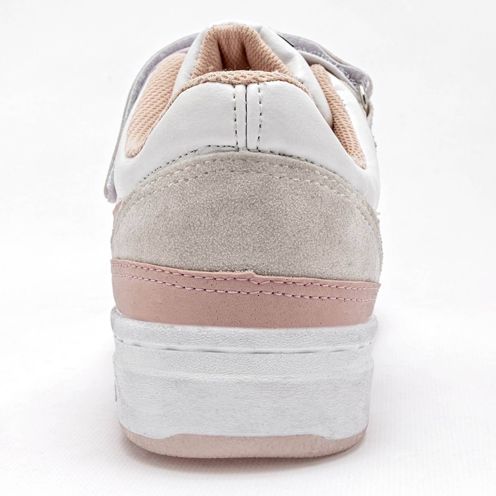 Tenis Panam Blanco 010781001