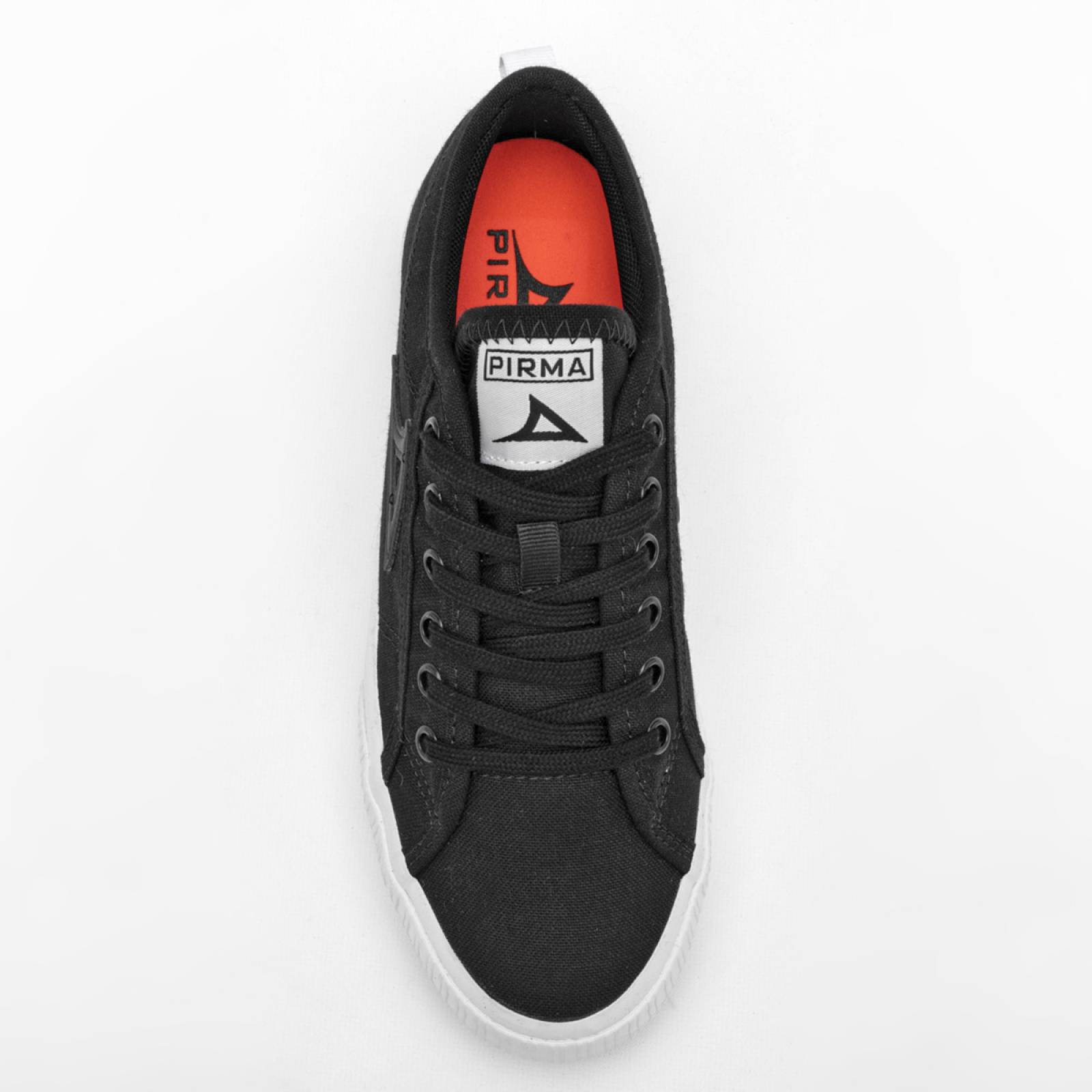 Tenis Pirma Negro 6503