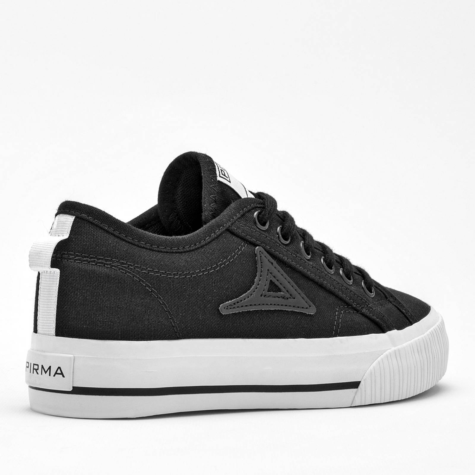 Tenis Pirma Negro 6503