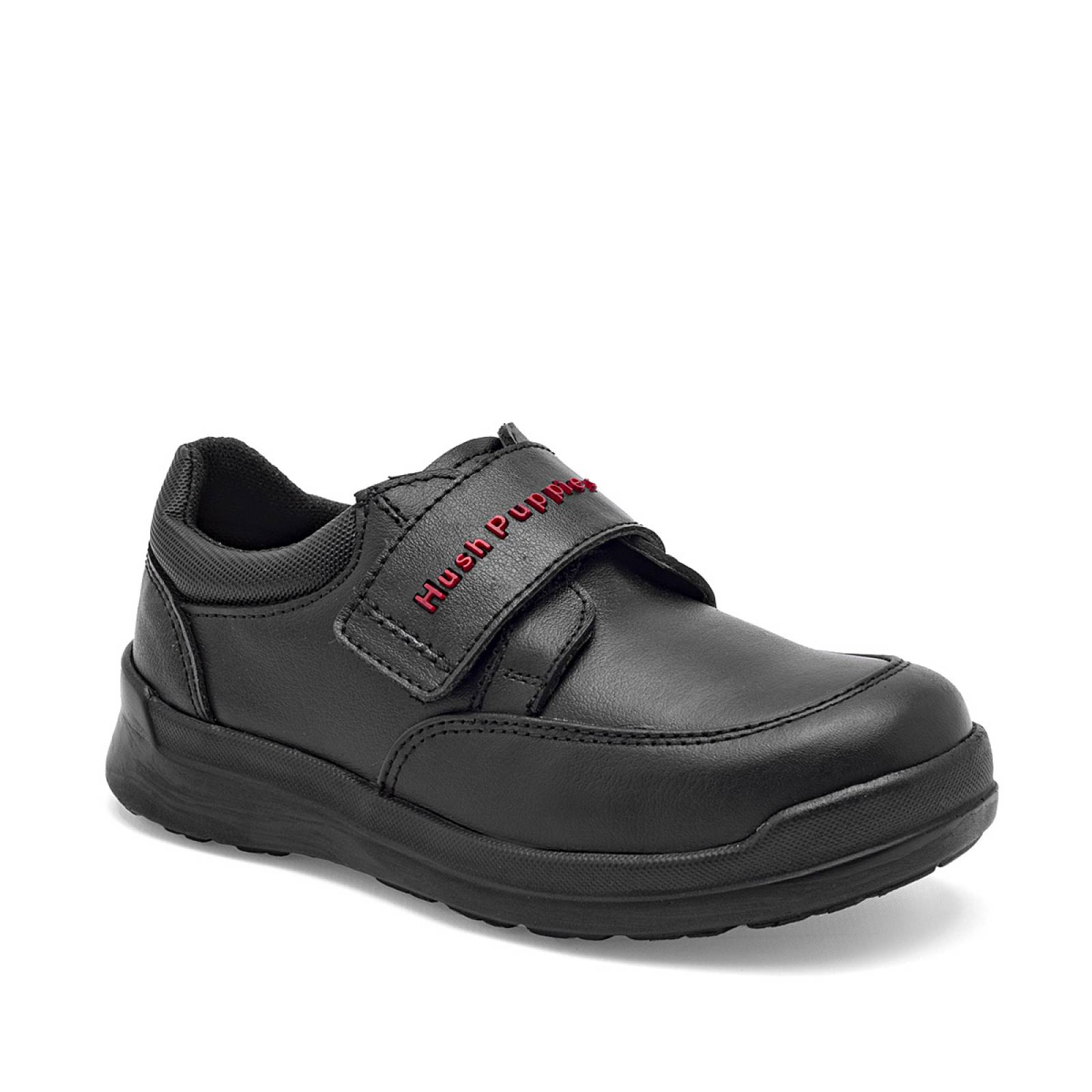 Zapato casual Hush puppies kids Negro Hp01450