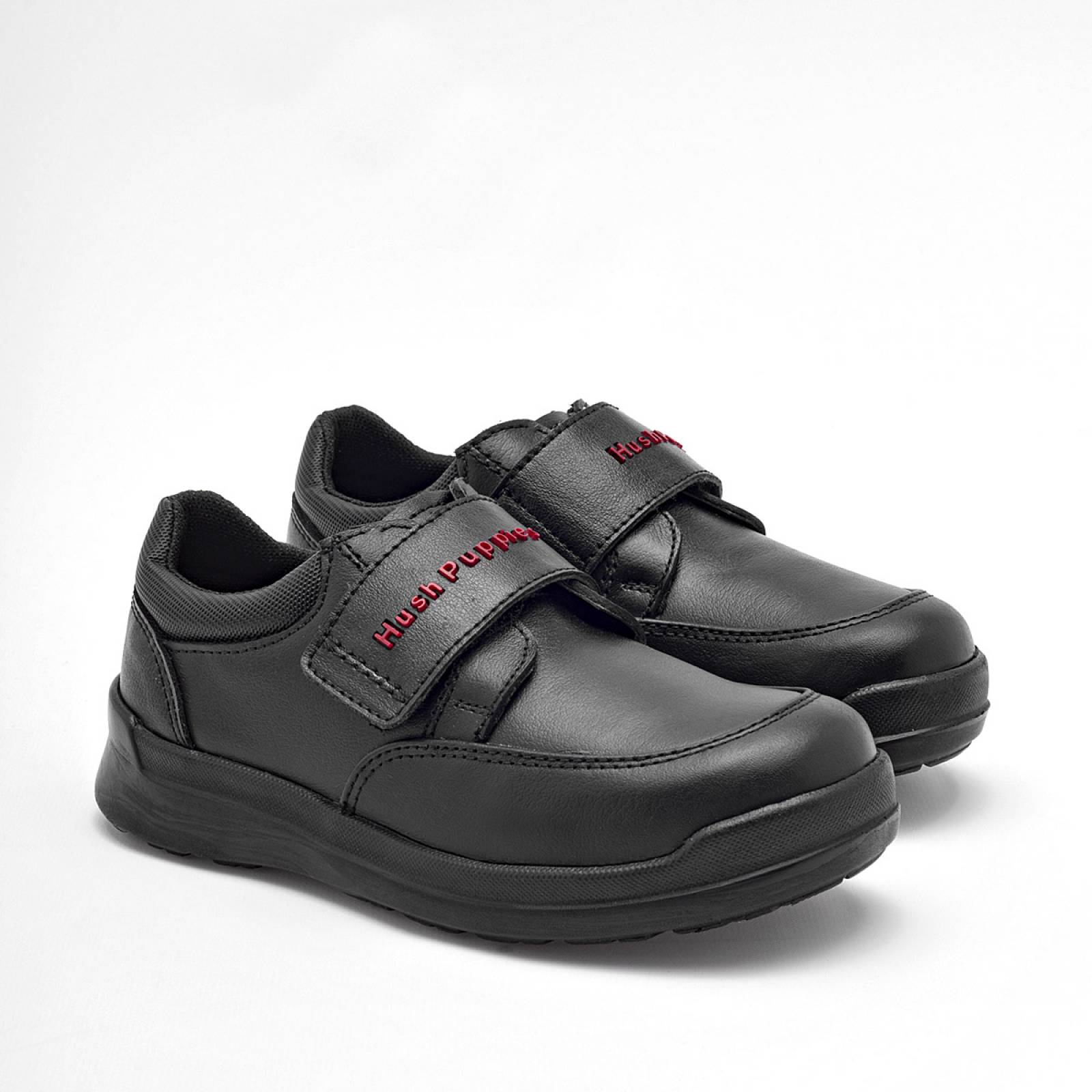 Zapato casual Hush puppies kids Negro Hp01450