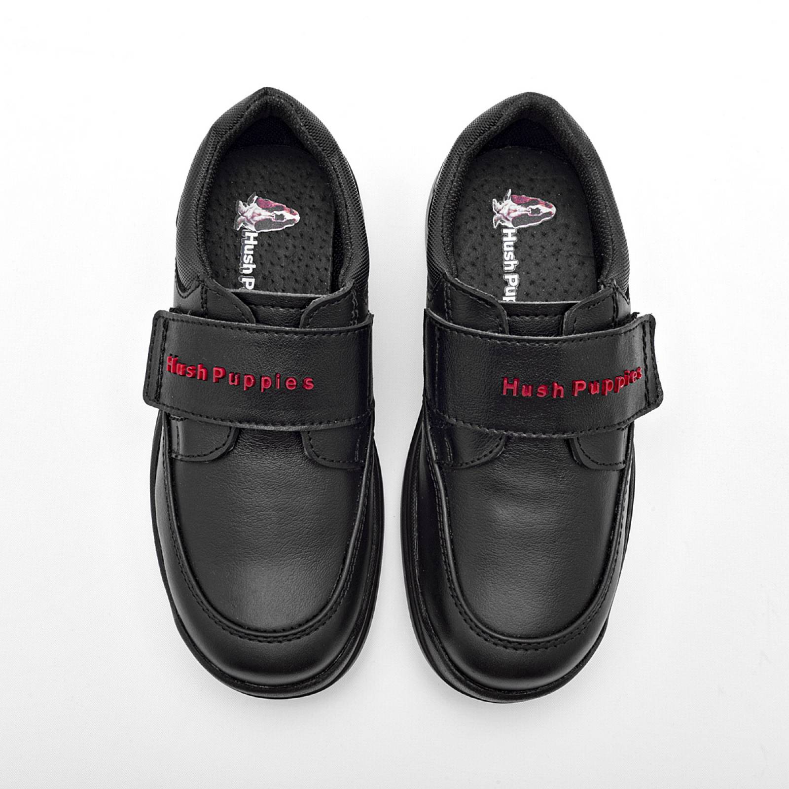 Zapato casual Hush puppies kids Negro Hp01450