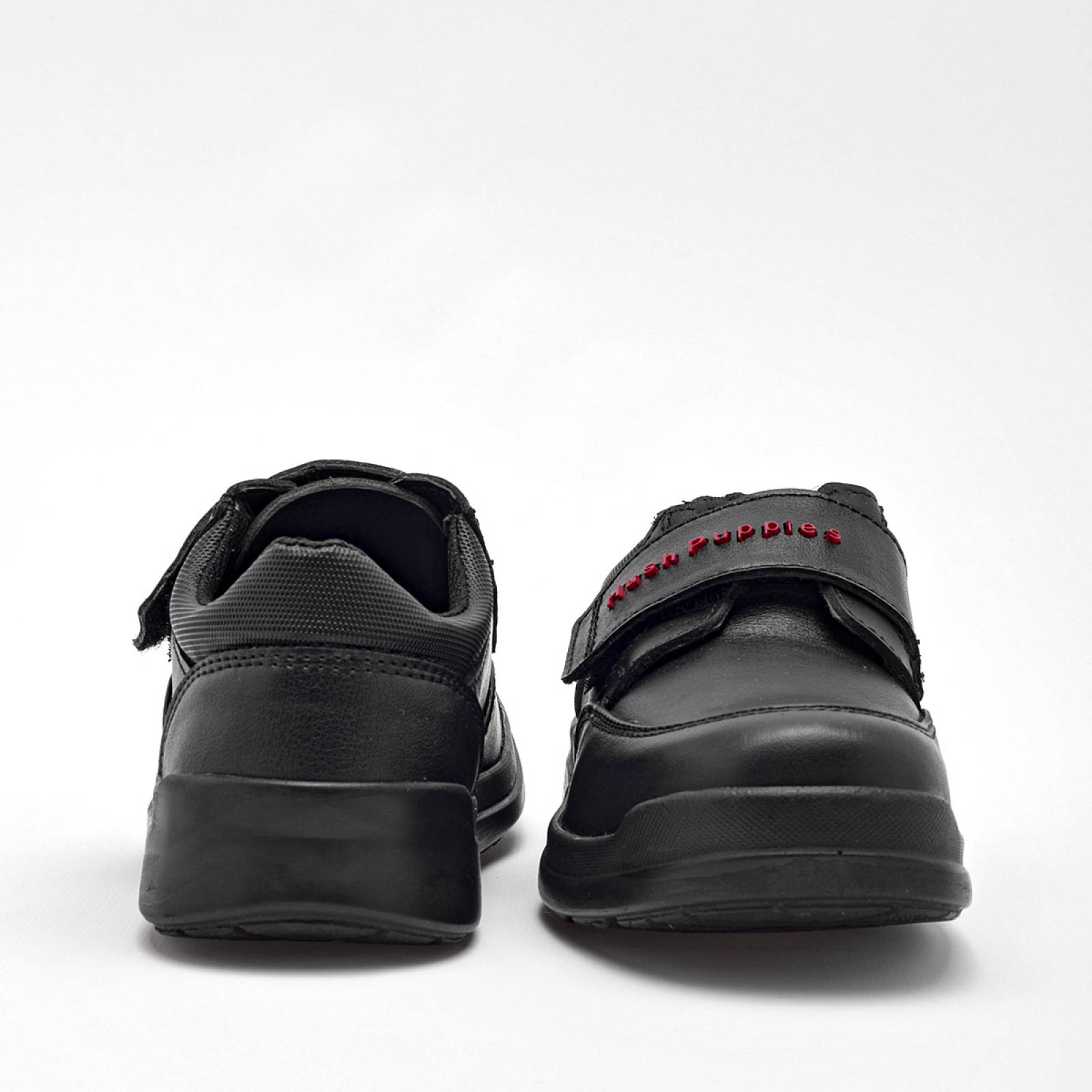 Zapato casual Hush puppies kids Negro Hp01450