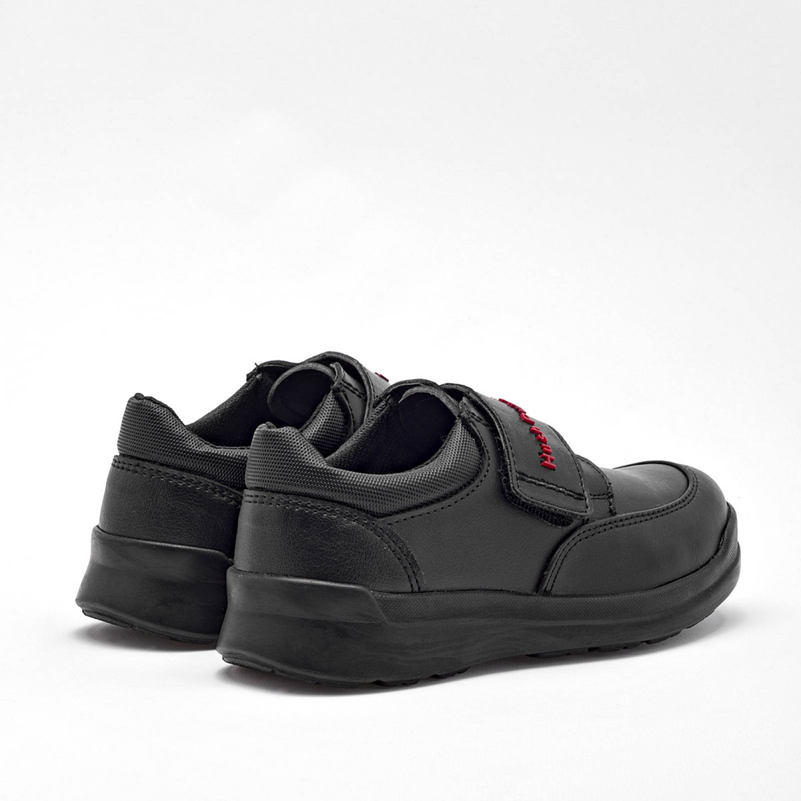Zapato casual Hush puppies kids Negro Hp01450