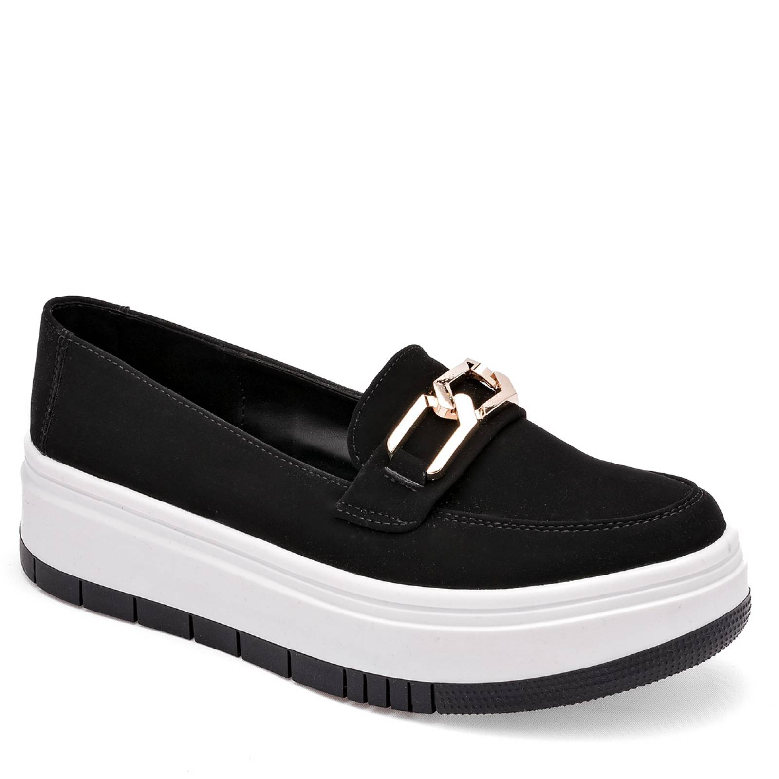 Zapato casual Clasben Negro Hidra