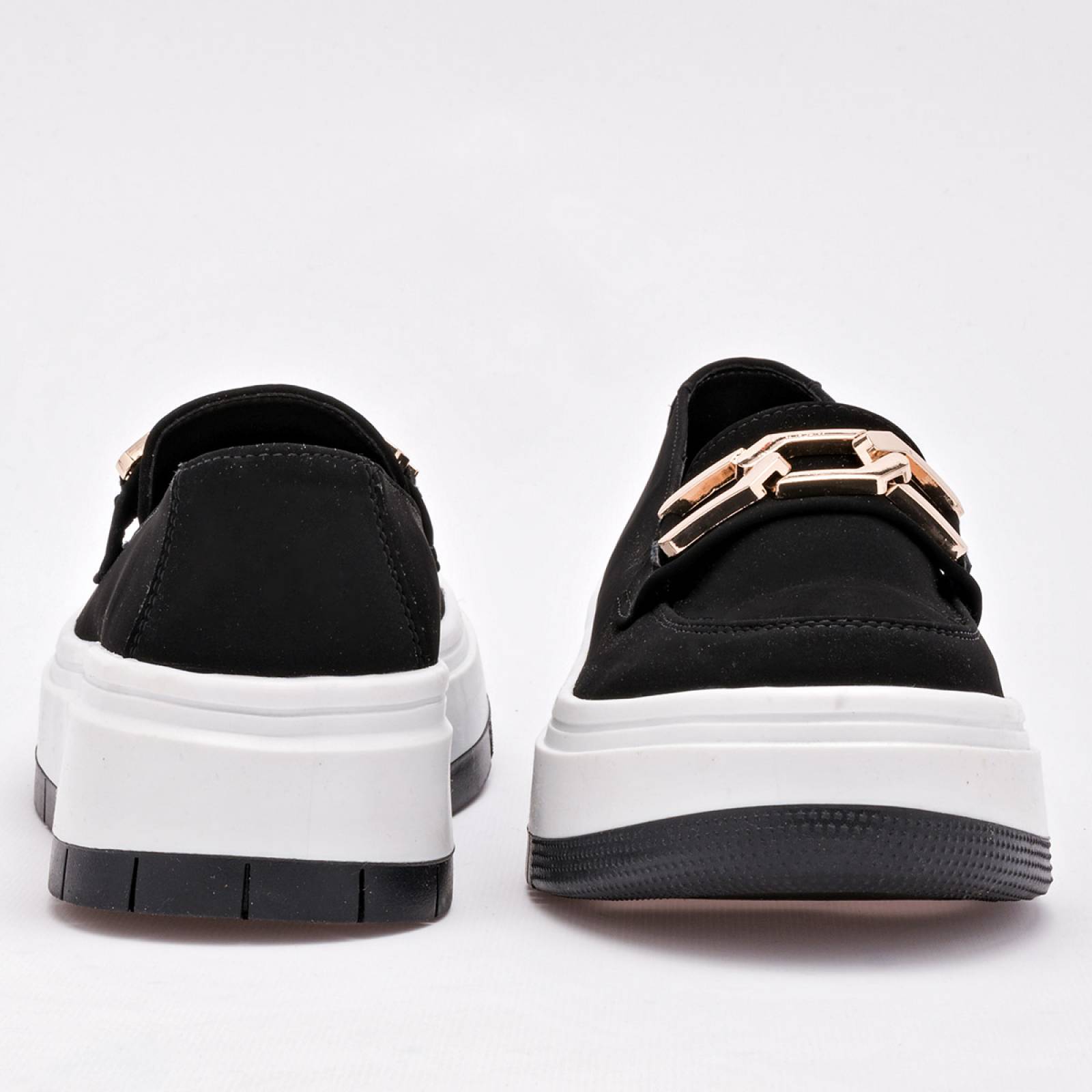 Zapato casual Clasben Negro Hidra