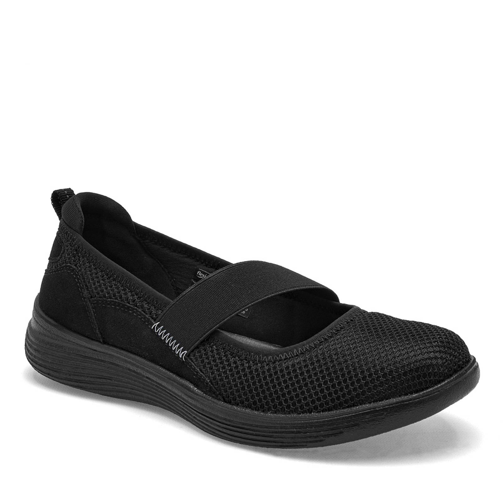 Zapato casual Flexi Negro 104913