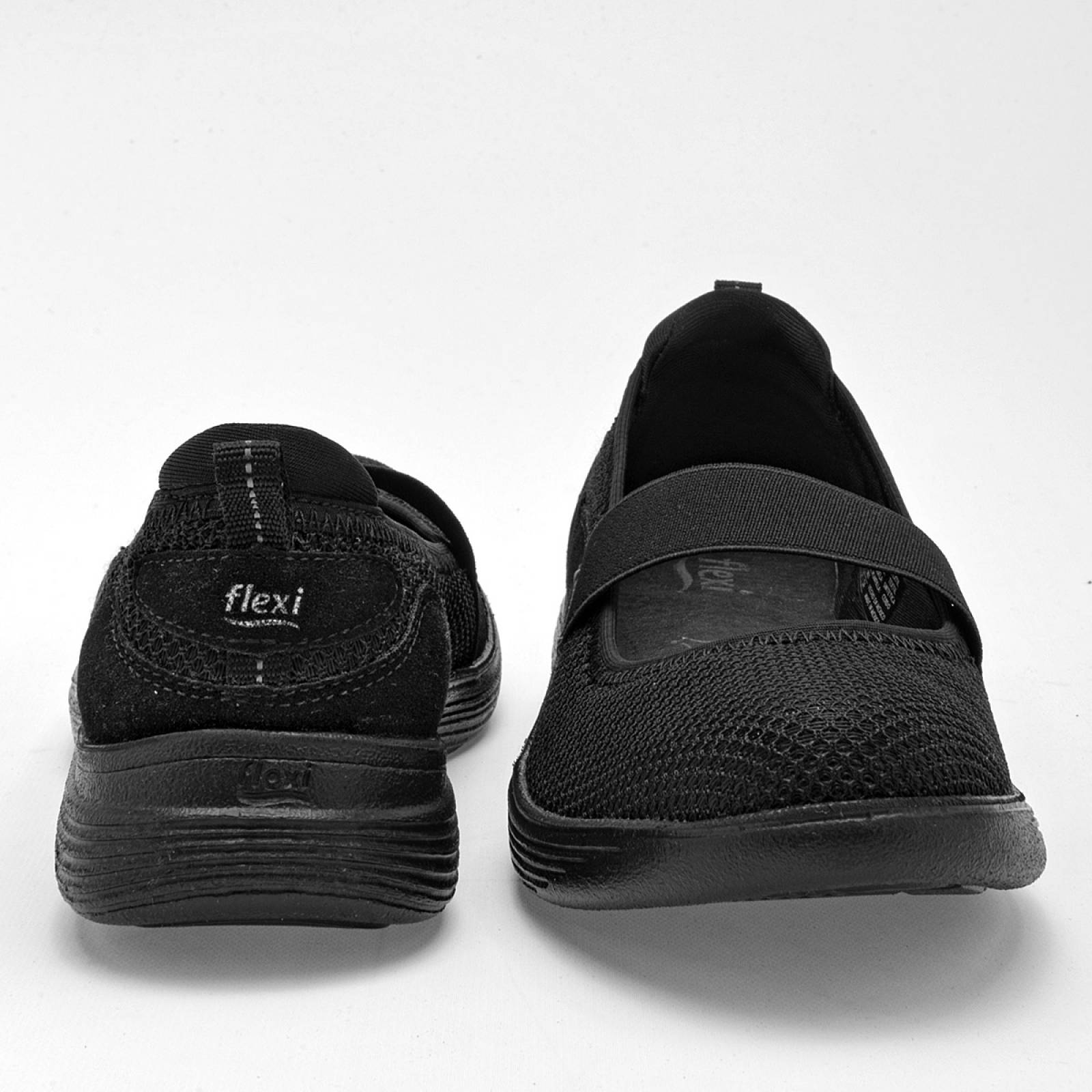 Zapato casual Flexi Negro 104913