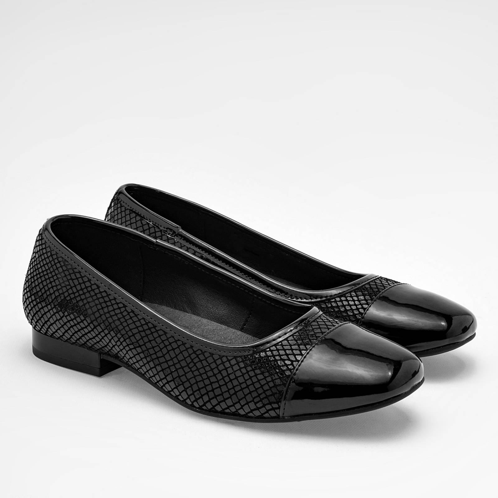 Zapato casual Flexi Negro 119903