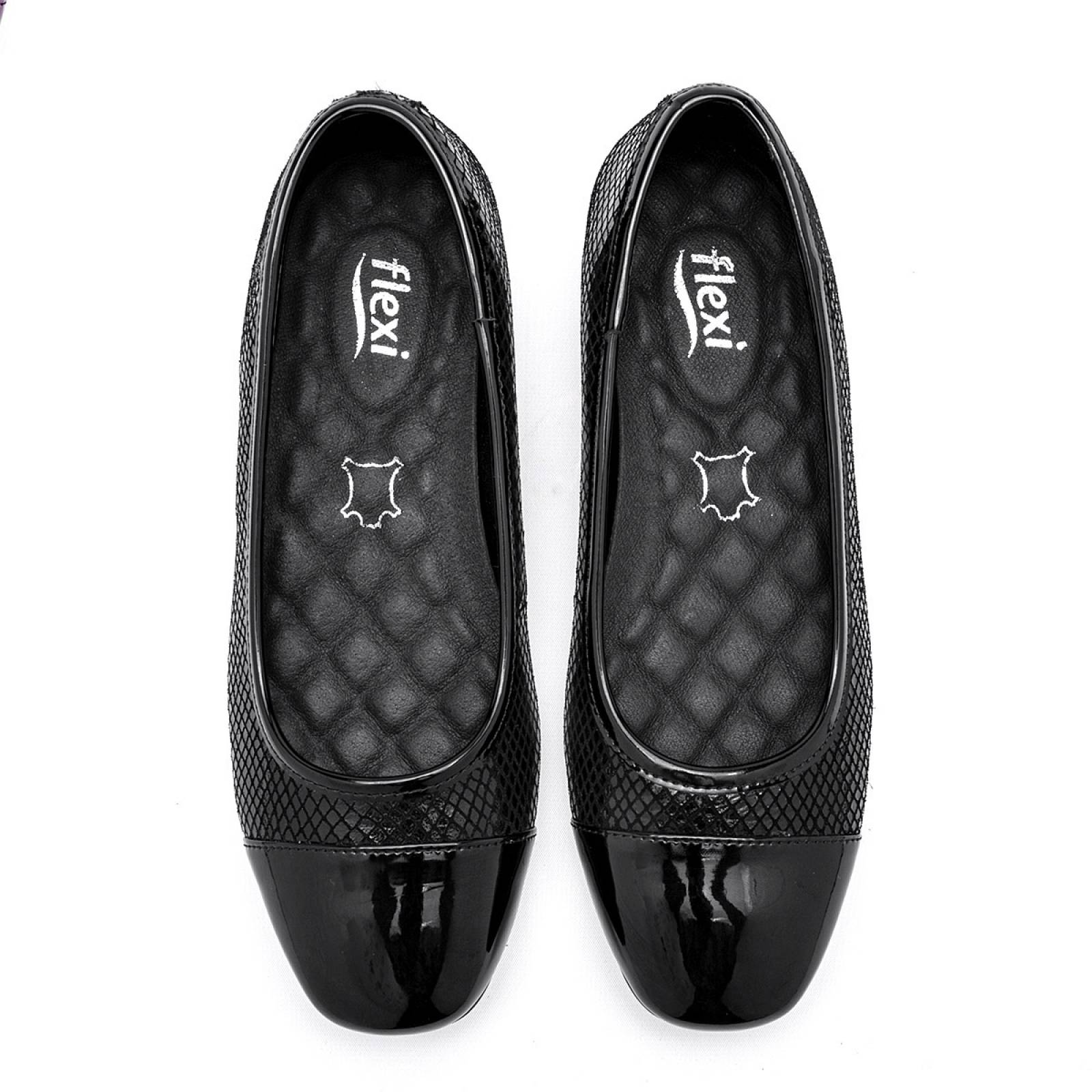 Zapato casual Flexi Negro 119903