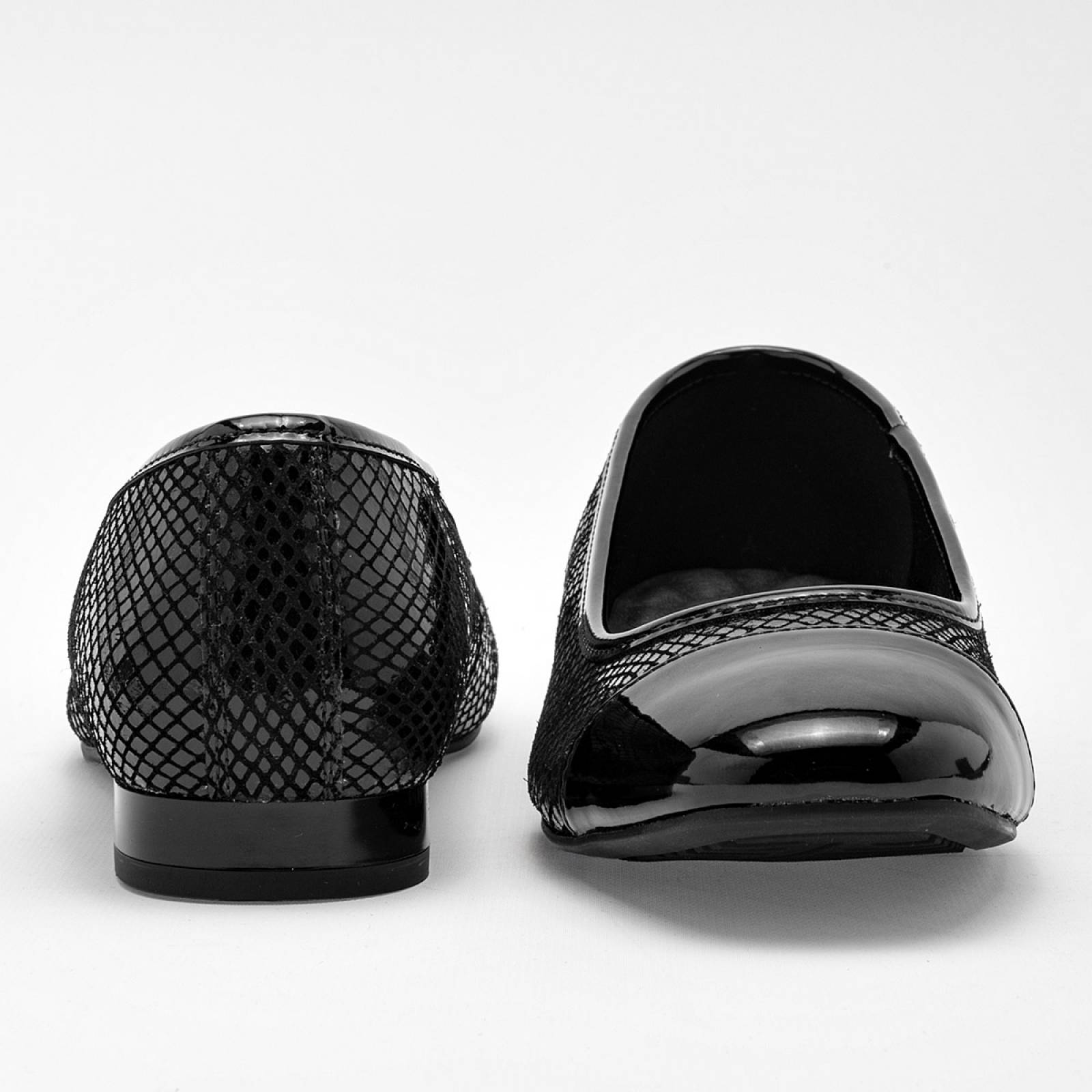 Zapato casual Flexi Negro 119903