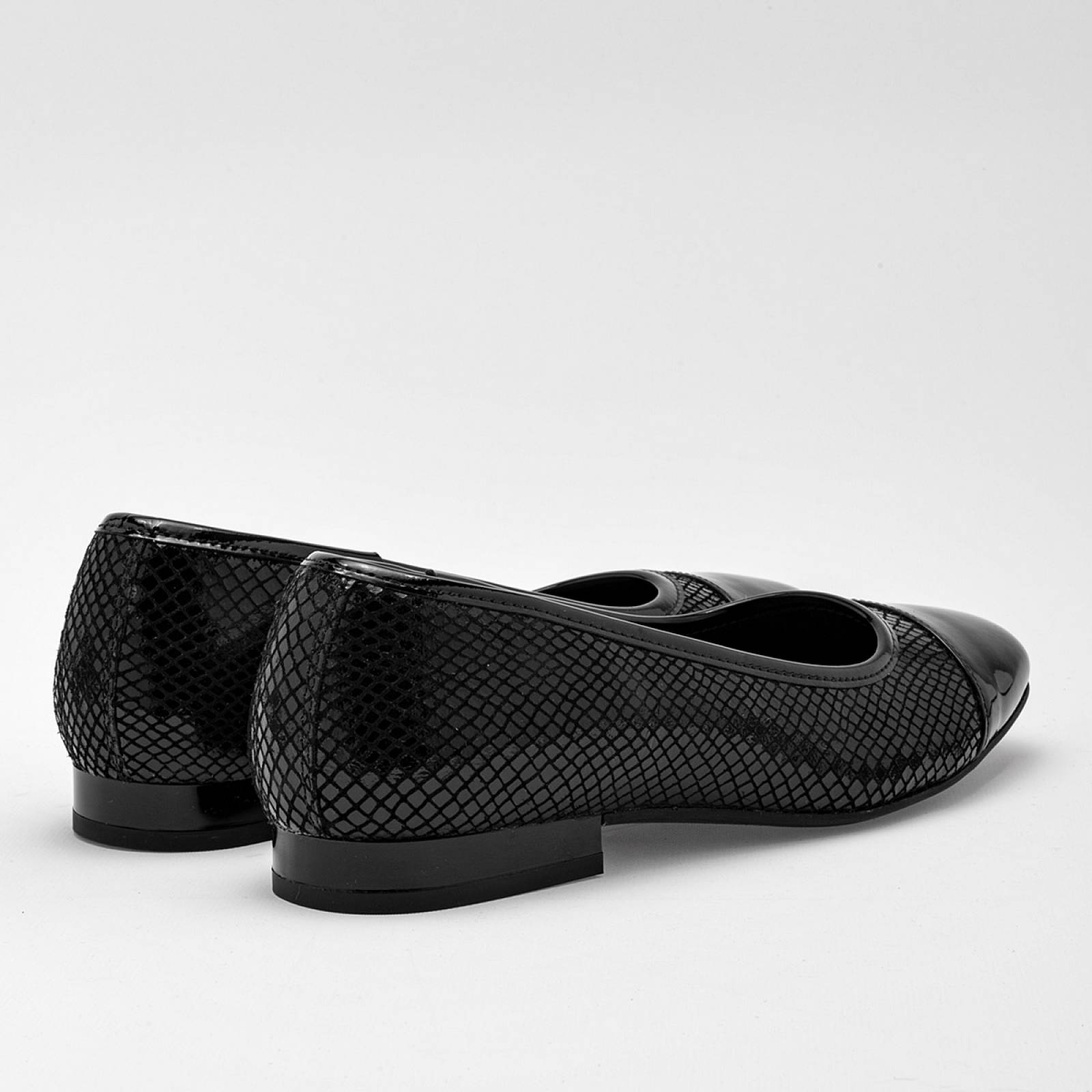 Zapato casual Flexi Negro 119903