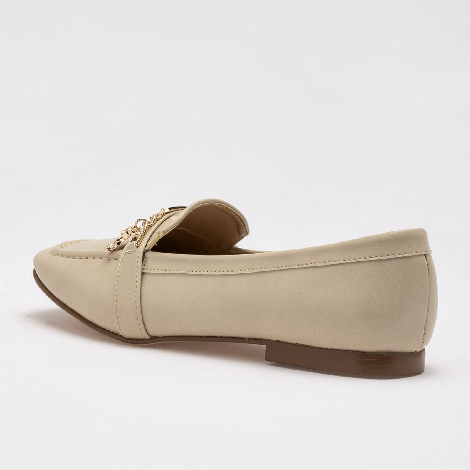Zapato casual Lady one Beige Sal029