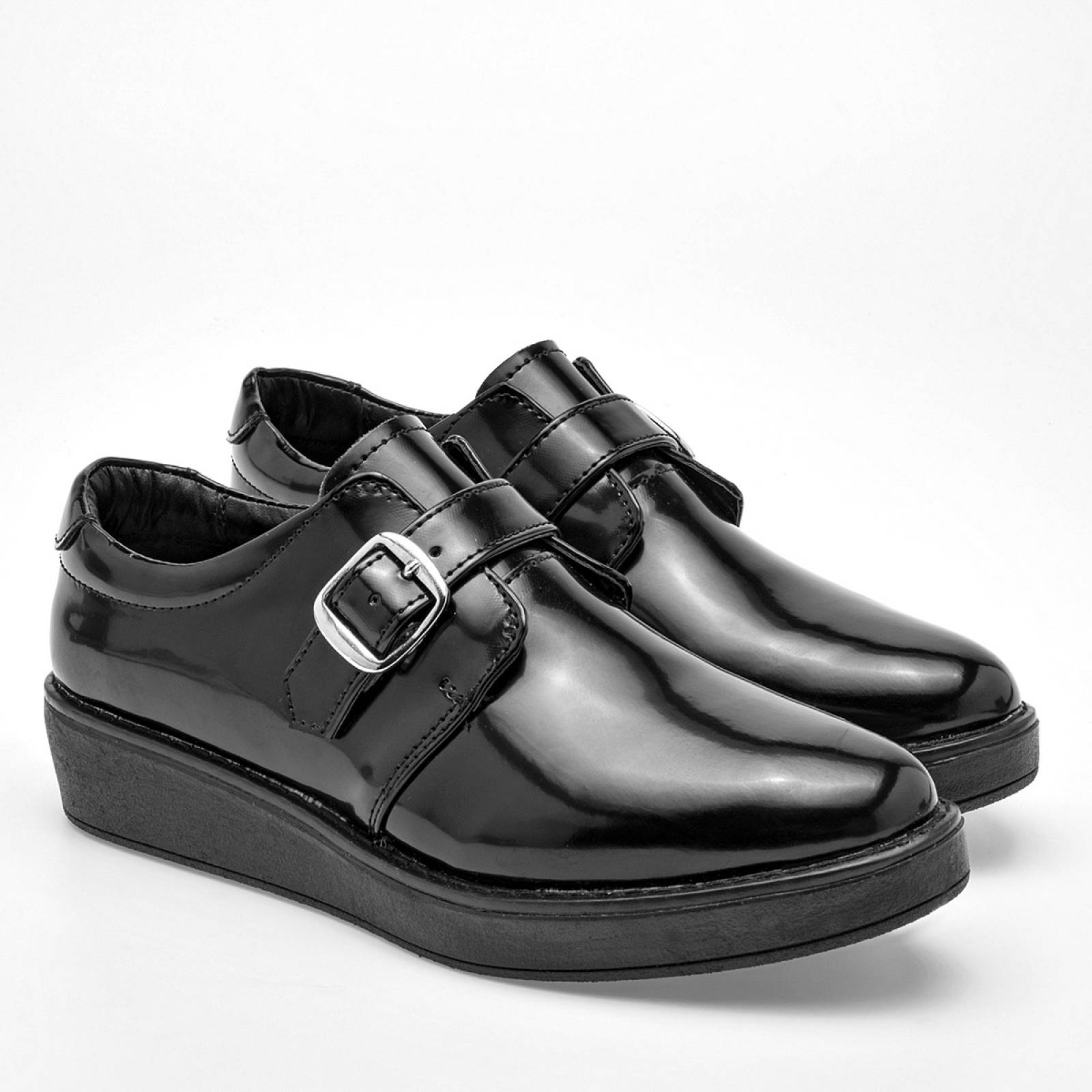 Zapato casual Valeria star Negro 562