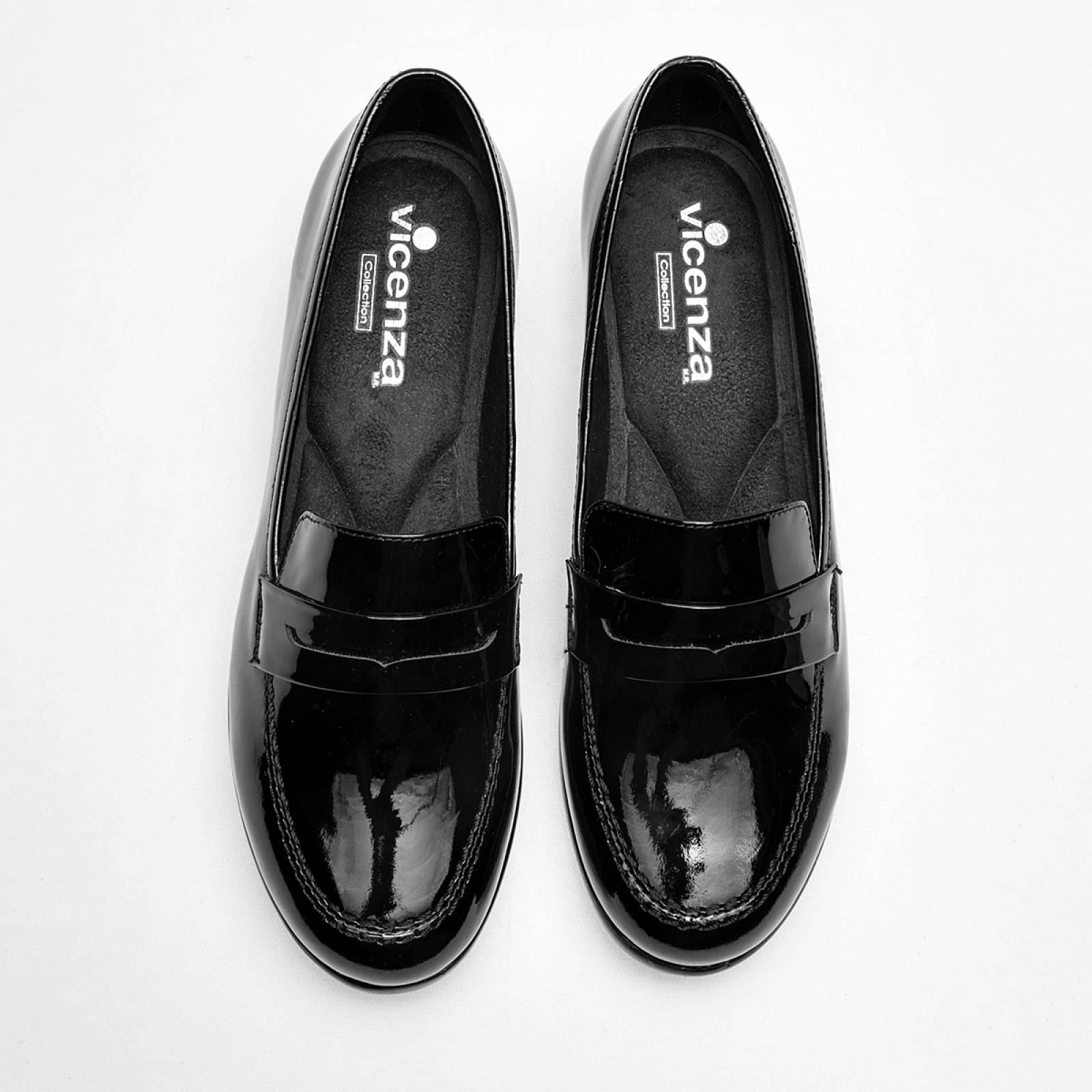 Zapato casual Vicenza Negro 15704