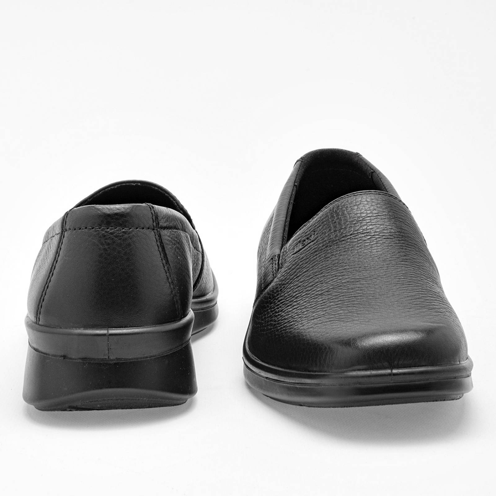 Zapato confort Flexi Negro 124501