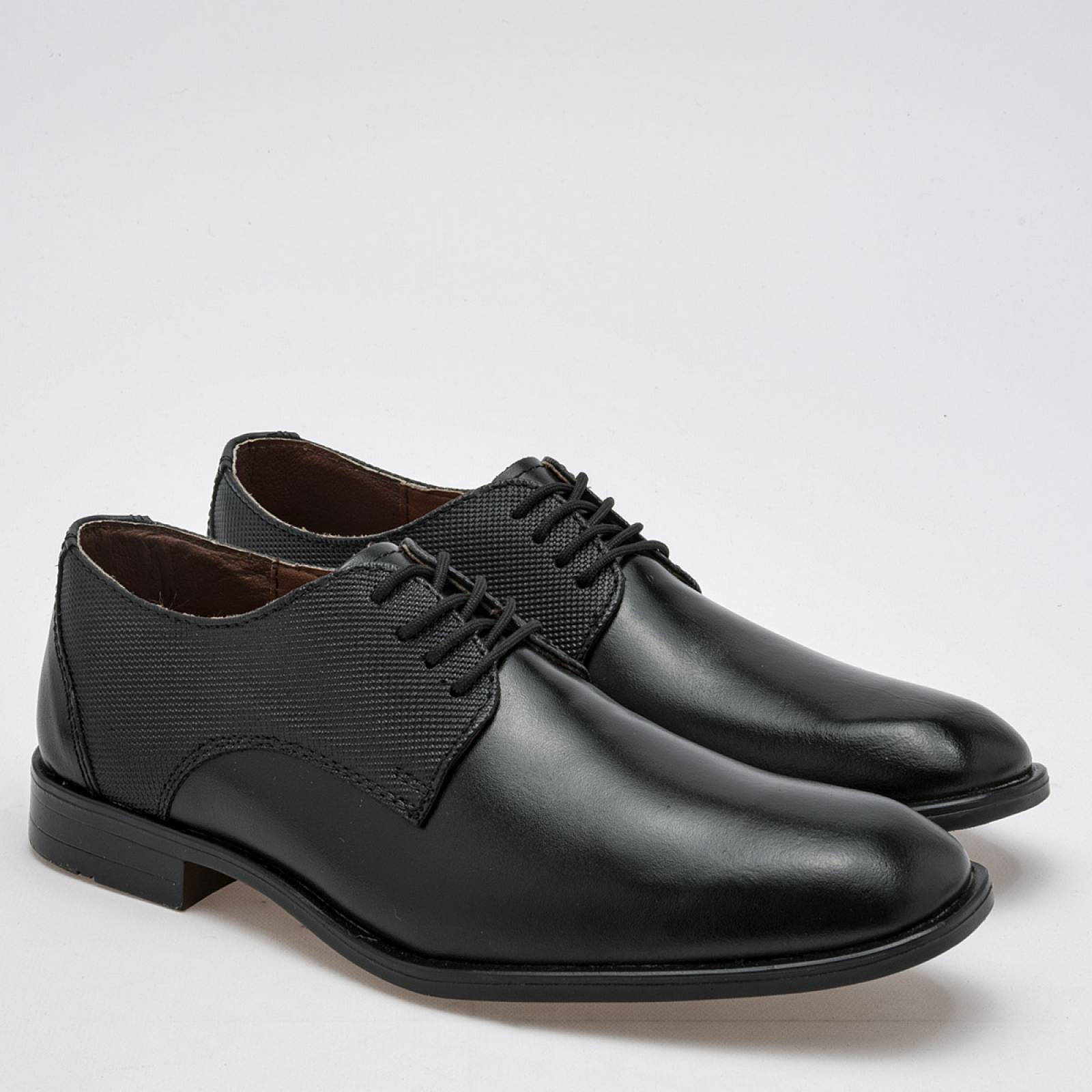 Zapato vestir Lugo conti Negro 9j2665