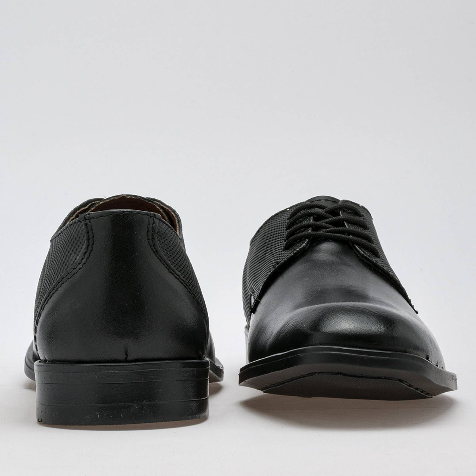 Zapato vestir Lugo conti Negro 9j2665
