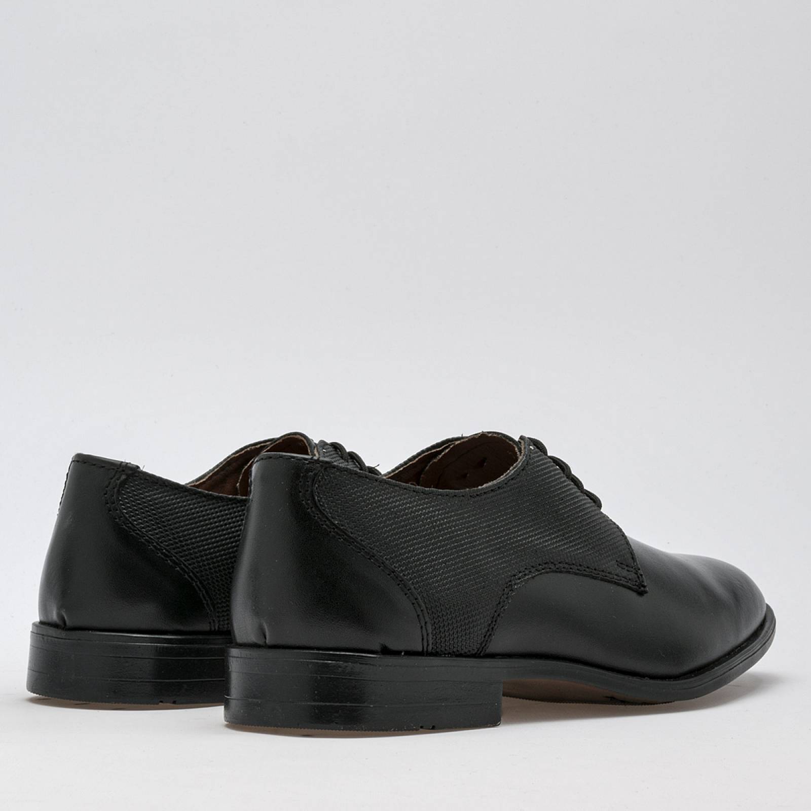 Zapato vestir Lugo conti Negro 9j2665