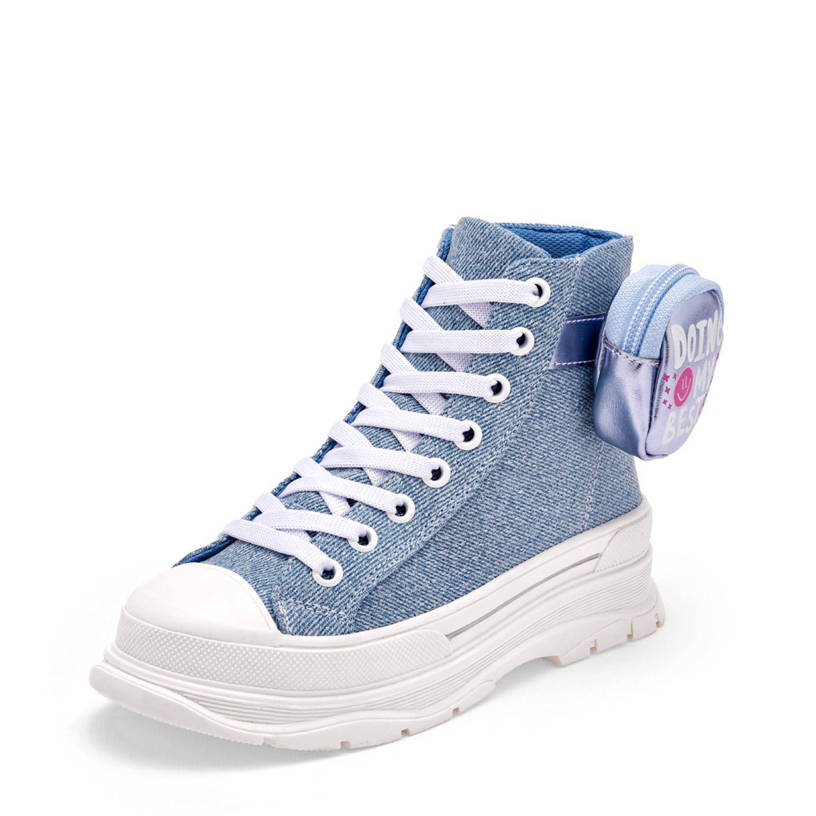 Tenis Bambino Azul Bm3870