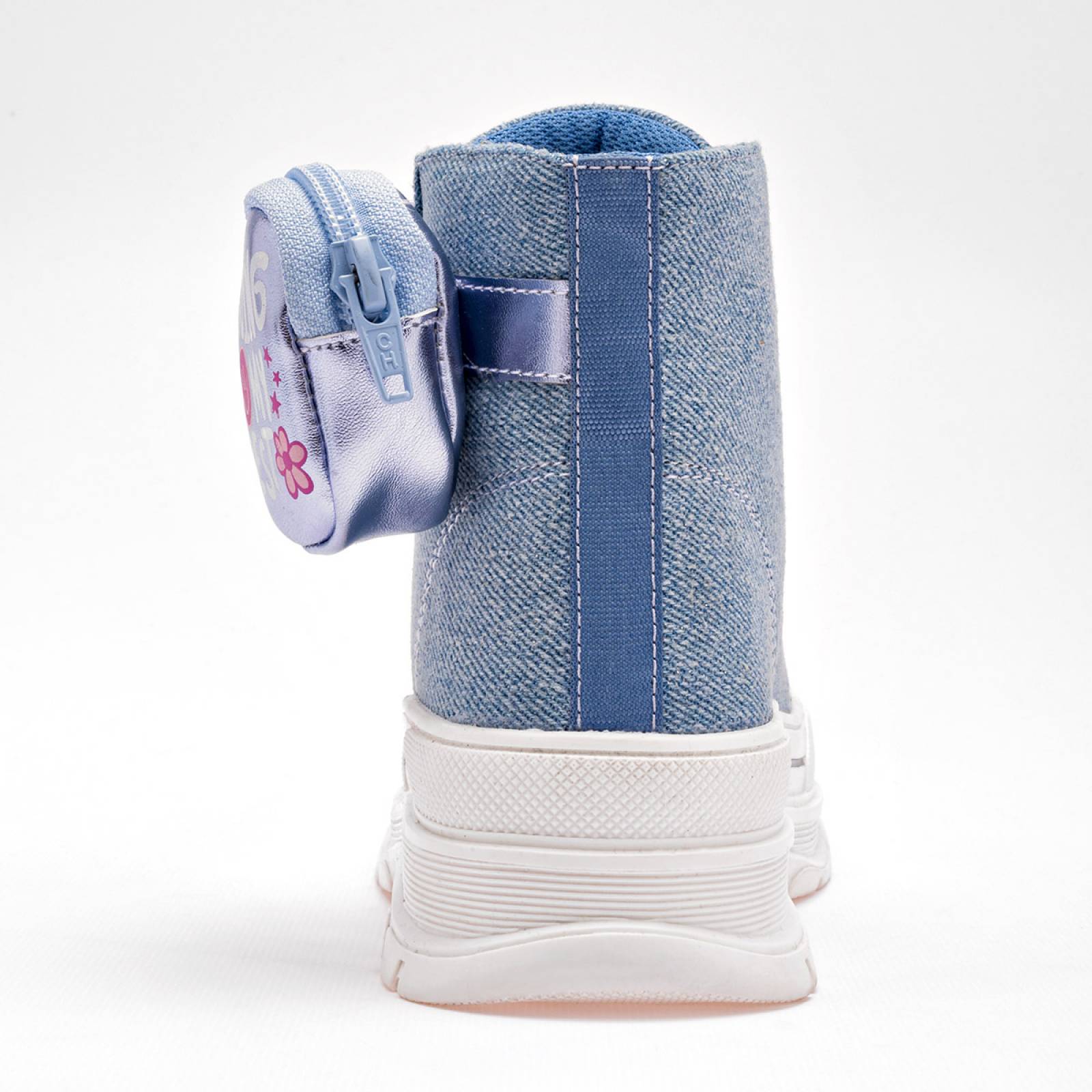 Tenis Bambino Azul Bm3870