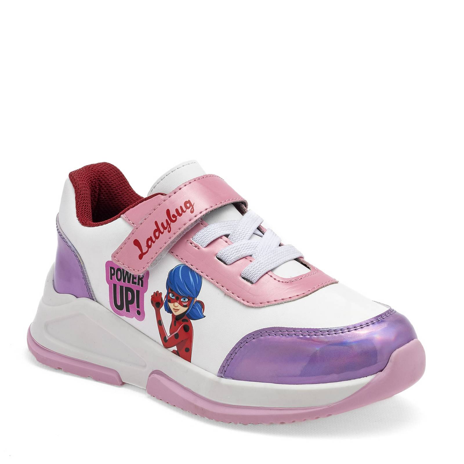 Tenis Licencias yuyin Blanco Lb3111