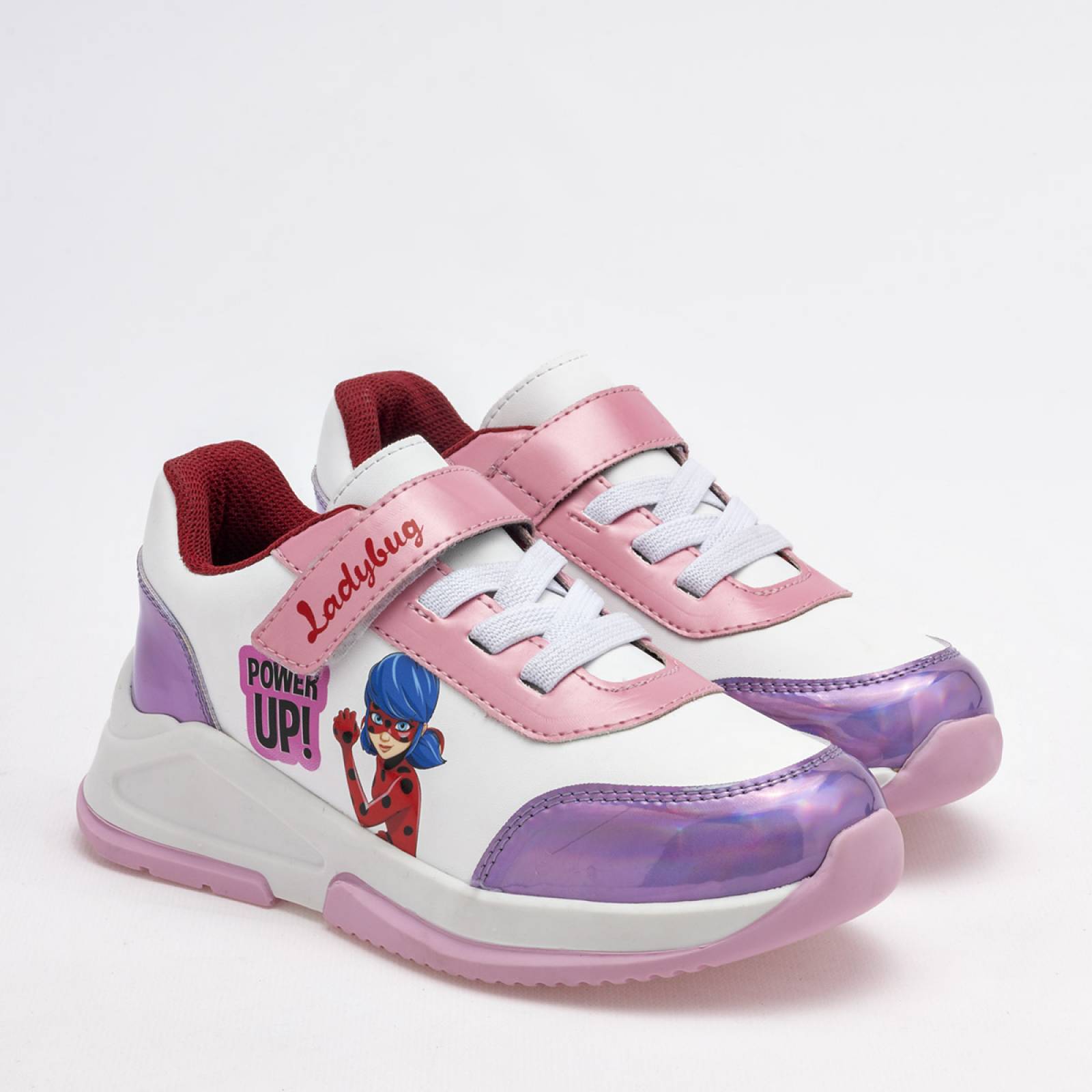 Tenis Licencias yuyin Blanco Lb3111