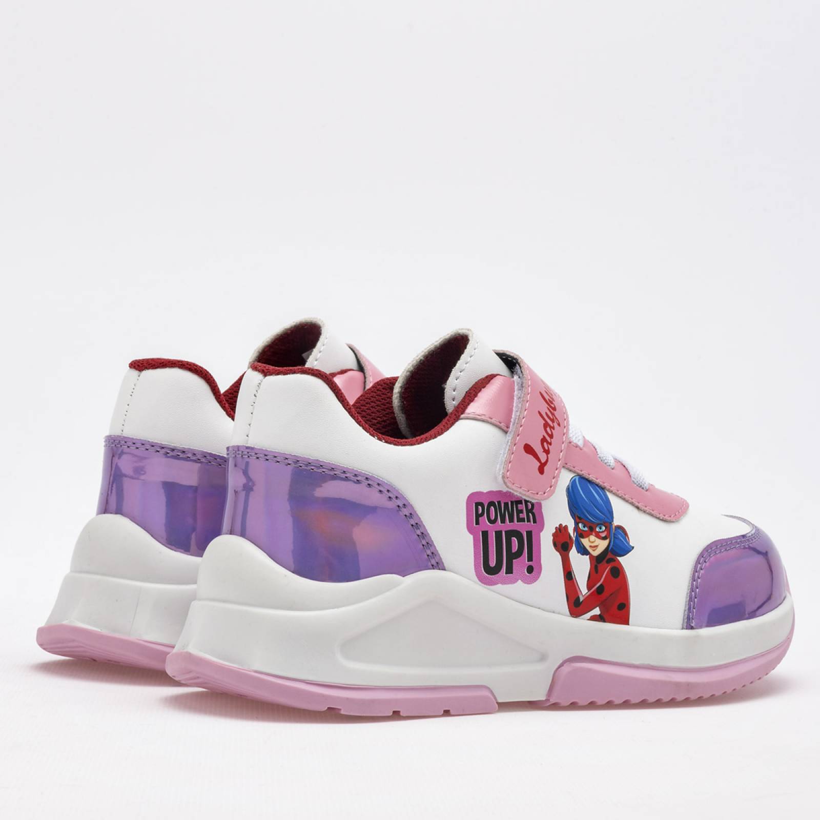 Tenis Licencias yuyin Blanco Lb3111